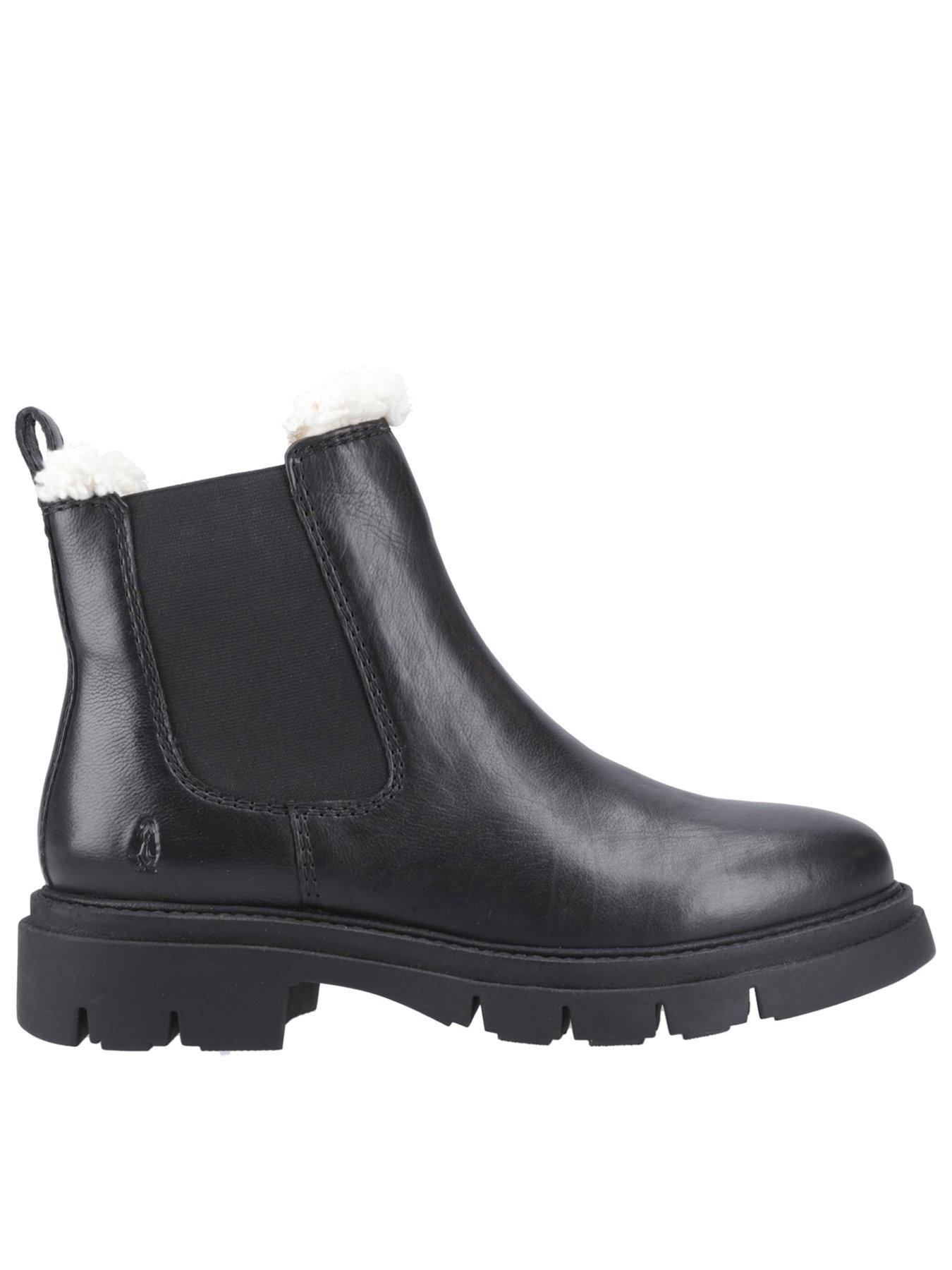 undefined Raya Shearling Boot