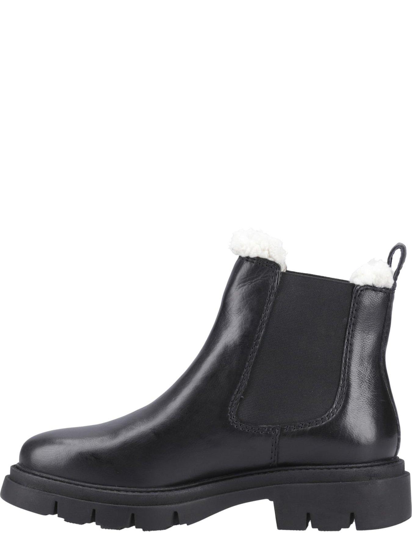 Image 4 of 5 of Hush Puppies Raya Shearling Boot