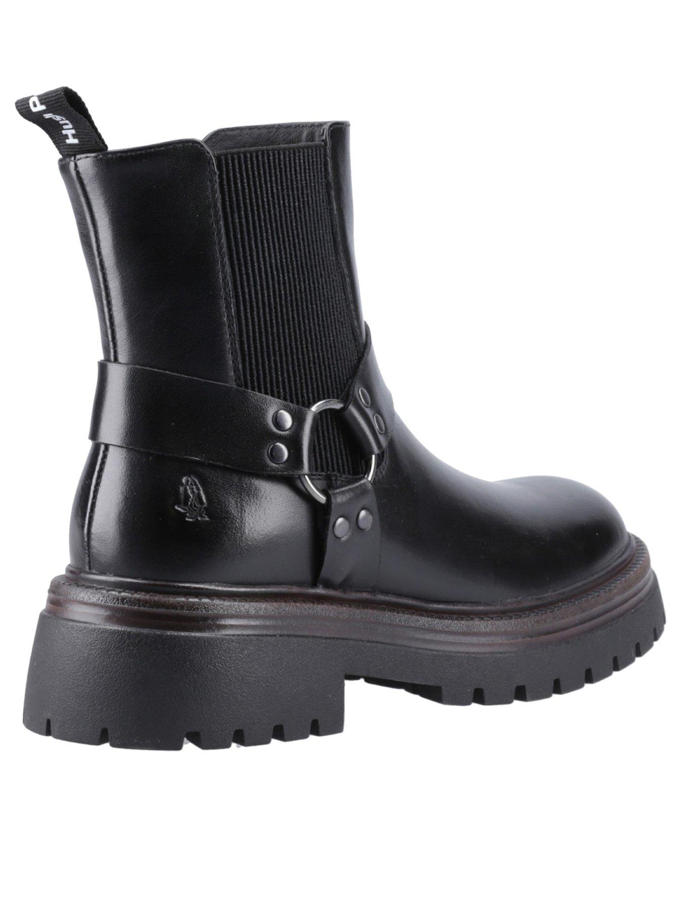 Image 3 of 5 of Hush Puppies Raye Buckle Boot