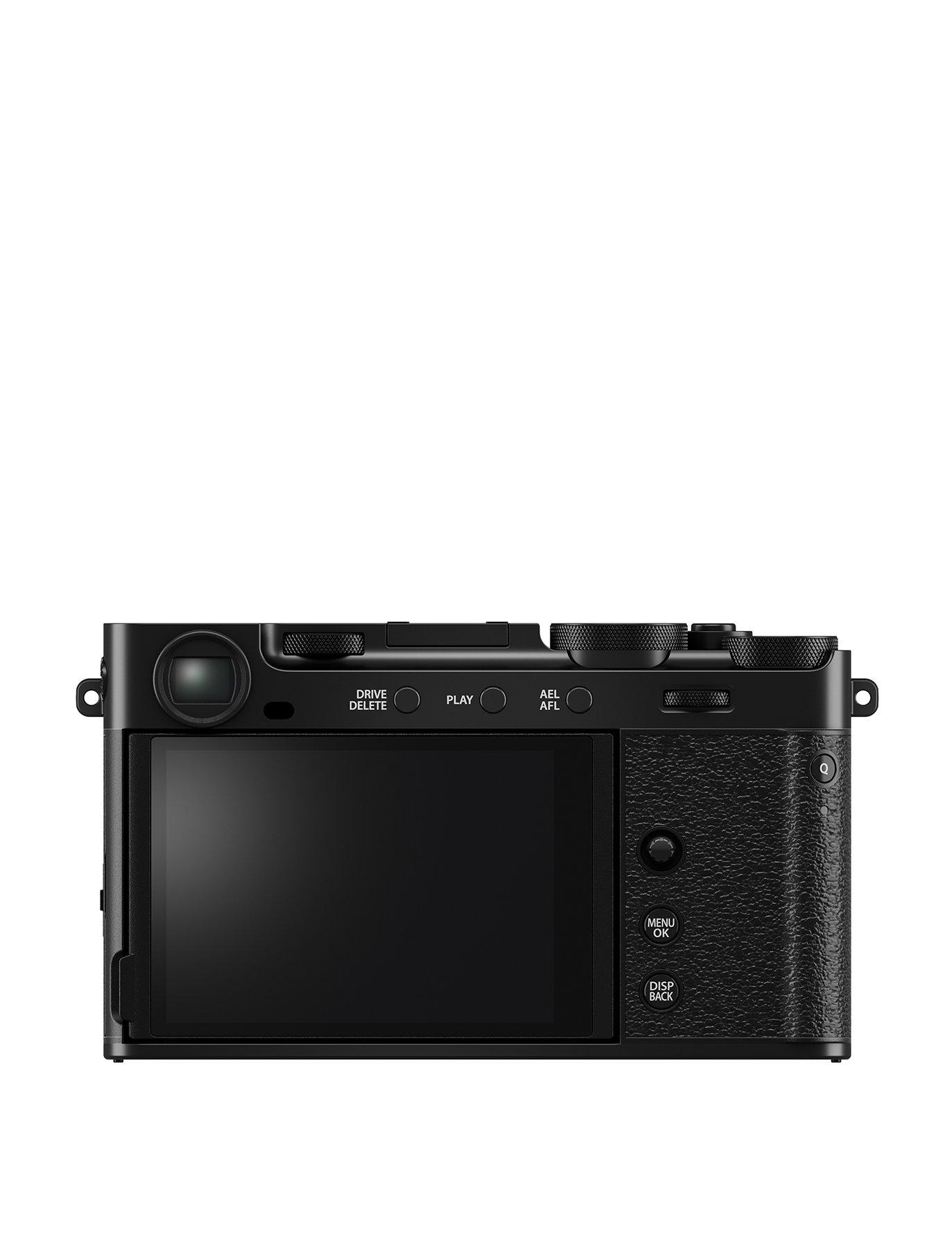 Image 3 of 7 of Fujifilm X-E5 Mirrorless Digital Camera (Black) + Fujinon&nbsp;XF 23mm Lens