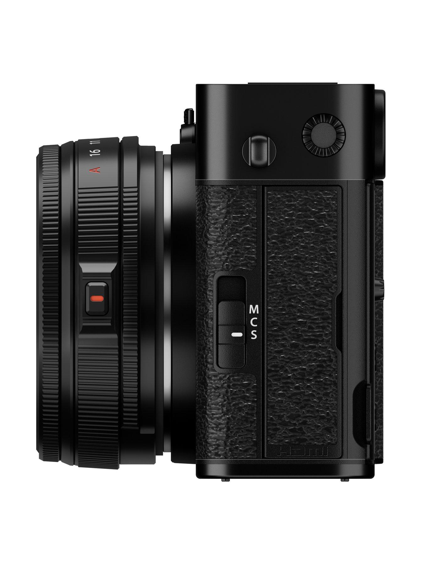 Image 6 of 7 of Fujifilm X-E5 Mirrorless Digital Camera (Black) + Fujinon&nbsp;XF 23mm Lens