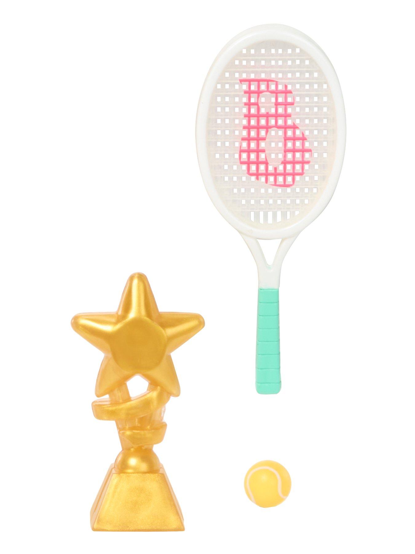 Image 5 of 7 of Bratz Play Sportz Doll - Cloe (Tennis)