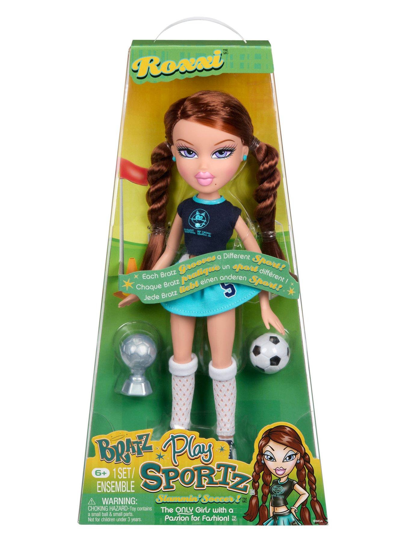 image of bratz-play-sportz-roxxi-soccer-dollnbsp