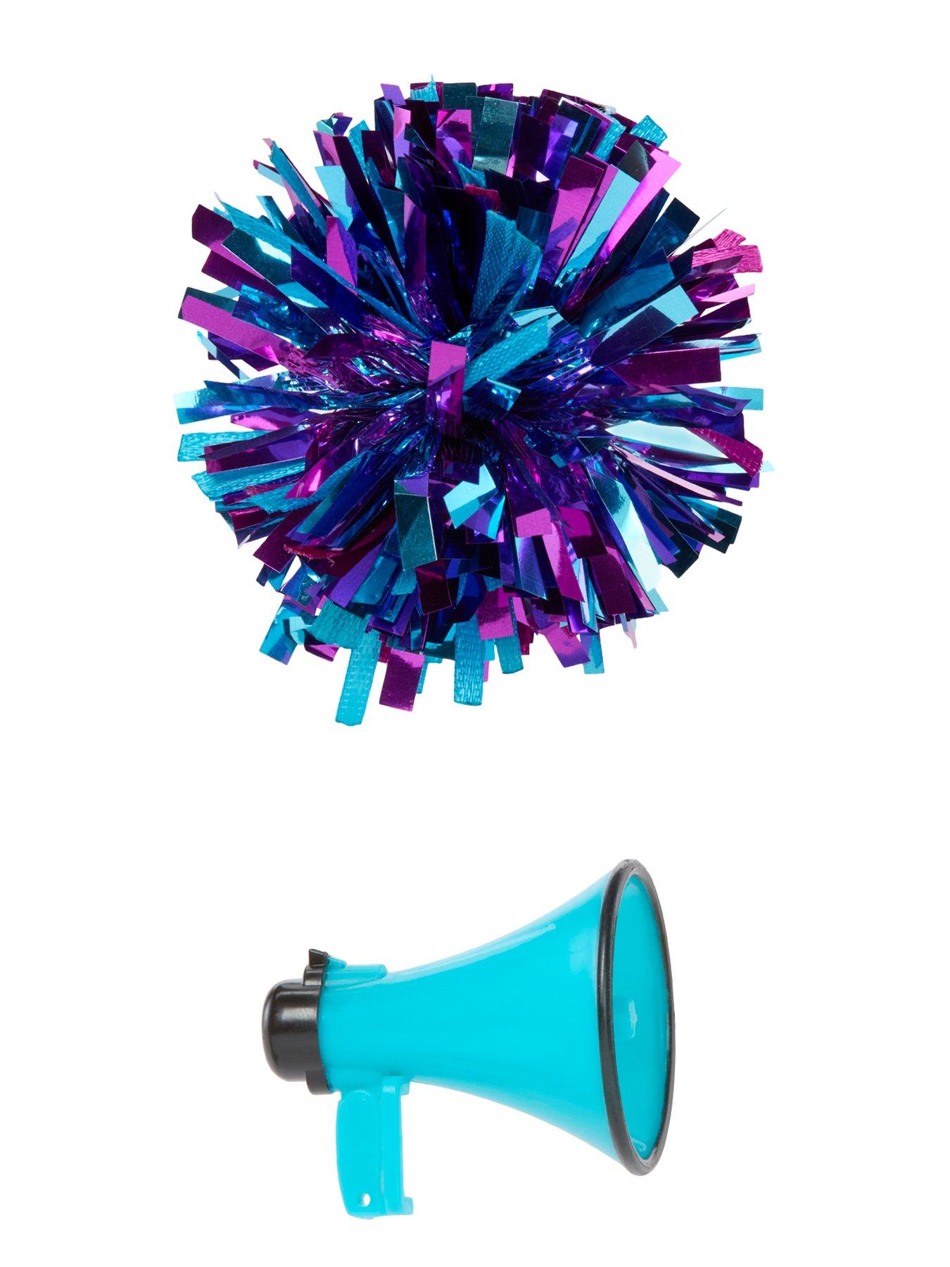 Image 5 of 7 of Bratz Play Sportz Doll - Sasha (Cheerleading)