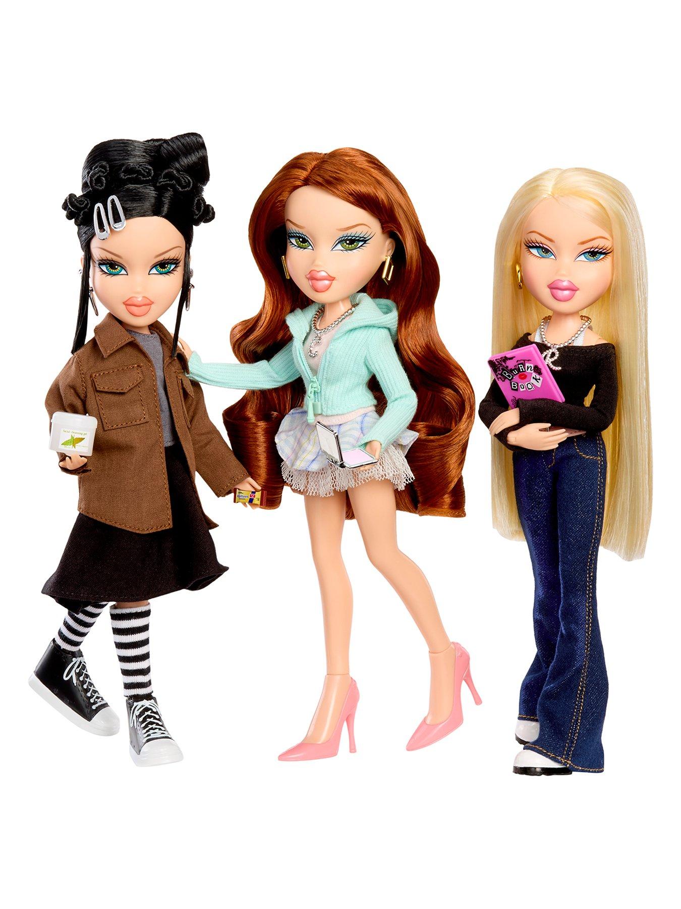  image of bratz-collector-mean-girls-spring-fling-dollnbsp--cady