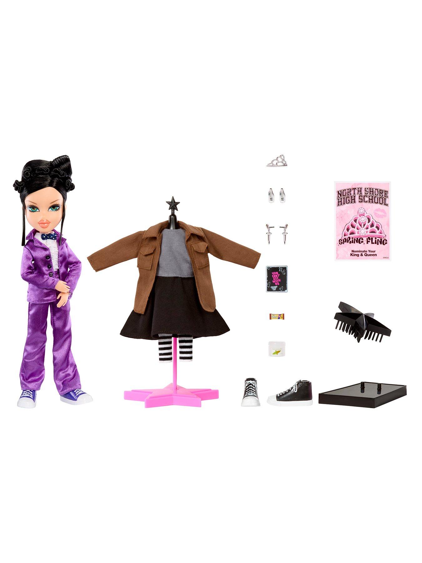  image of bratz-collector-mean-girls-spring-fling-janis