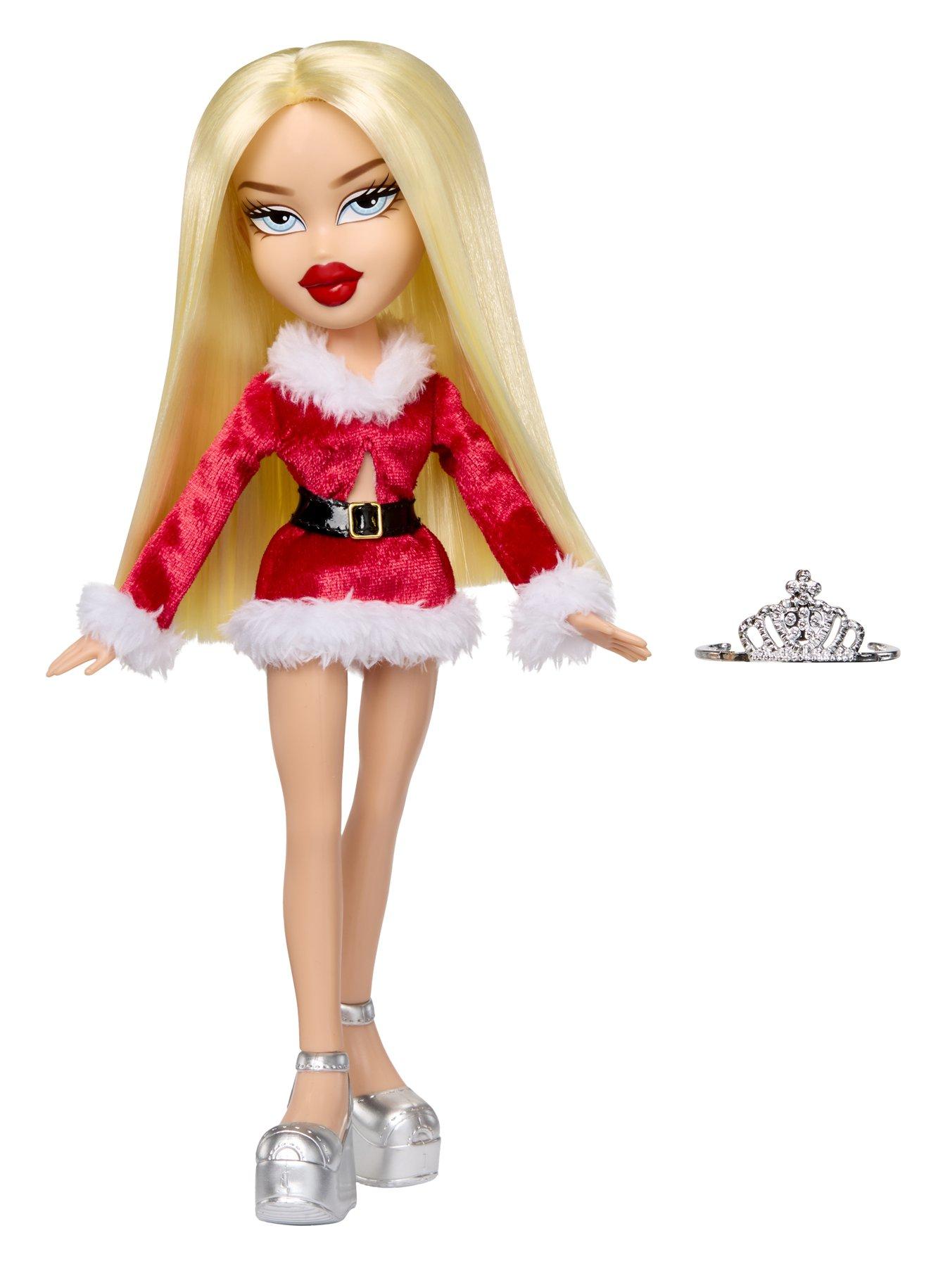  image of bratz-very-merry-fashion-doll-cloe