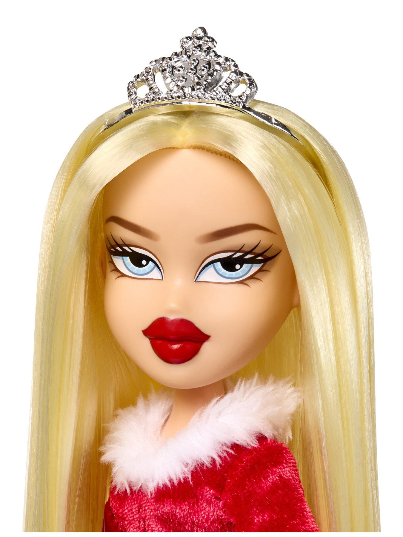  image of bratz-very-merry-fashion-doll-cloe