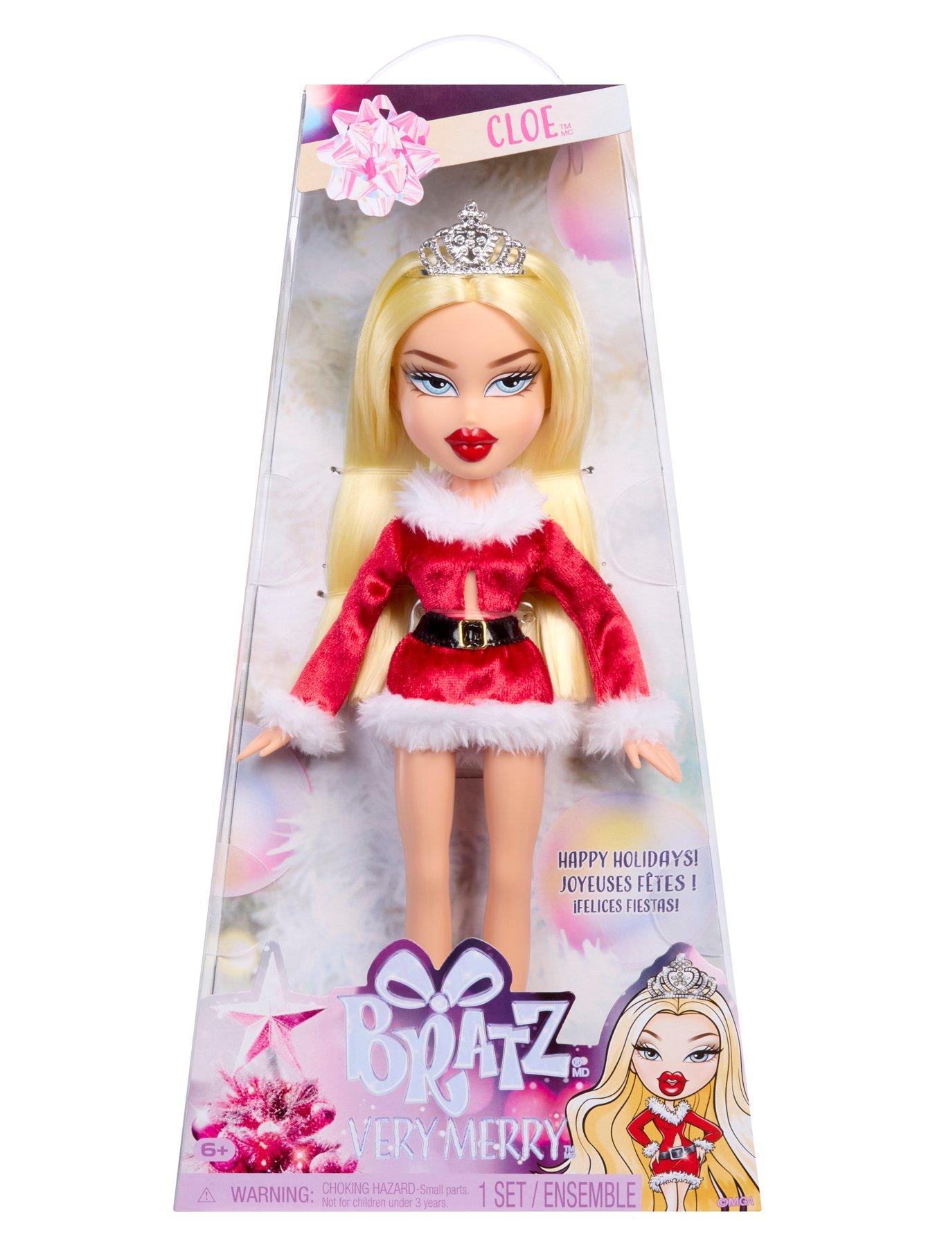  image of bratz-very-merry-fashion-doll-cloe