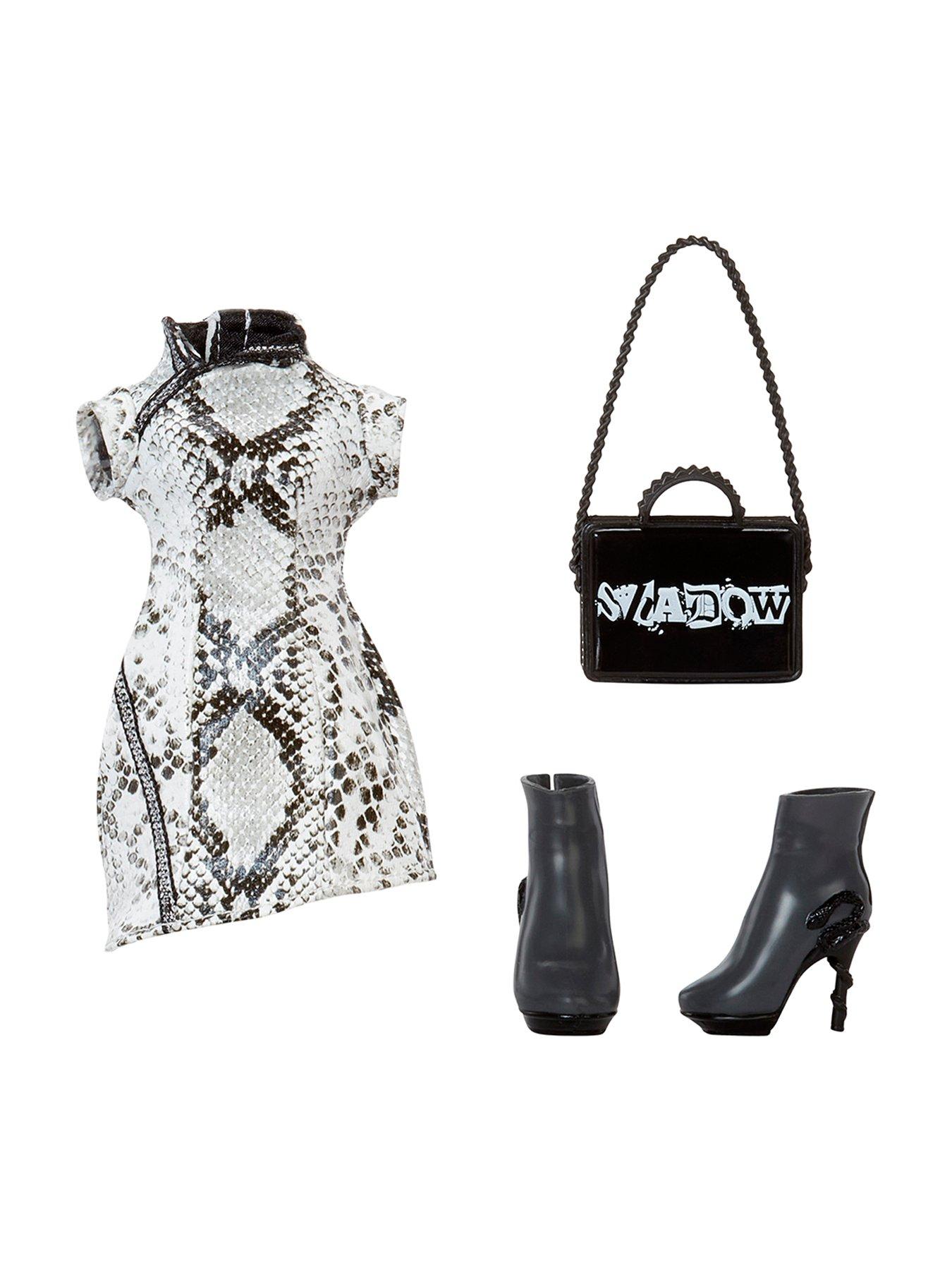 Image 4 of 7 of Rainbow High Shadow High Doll - Heather