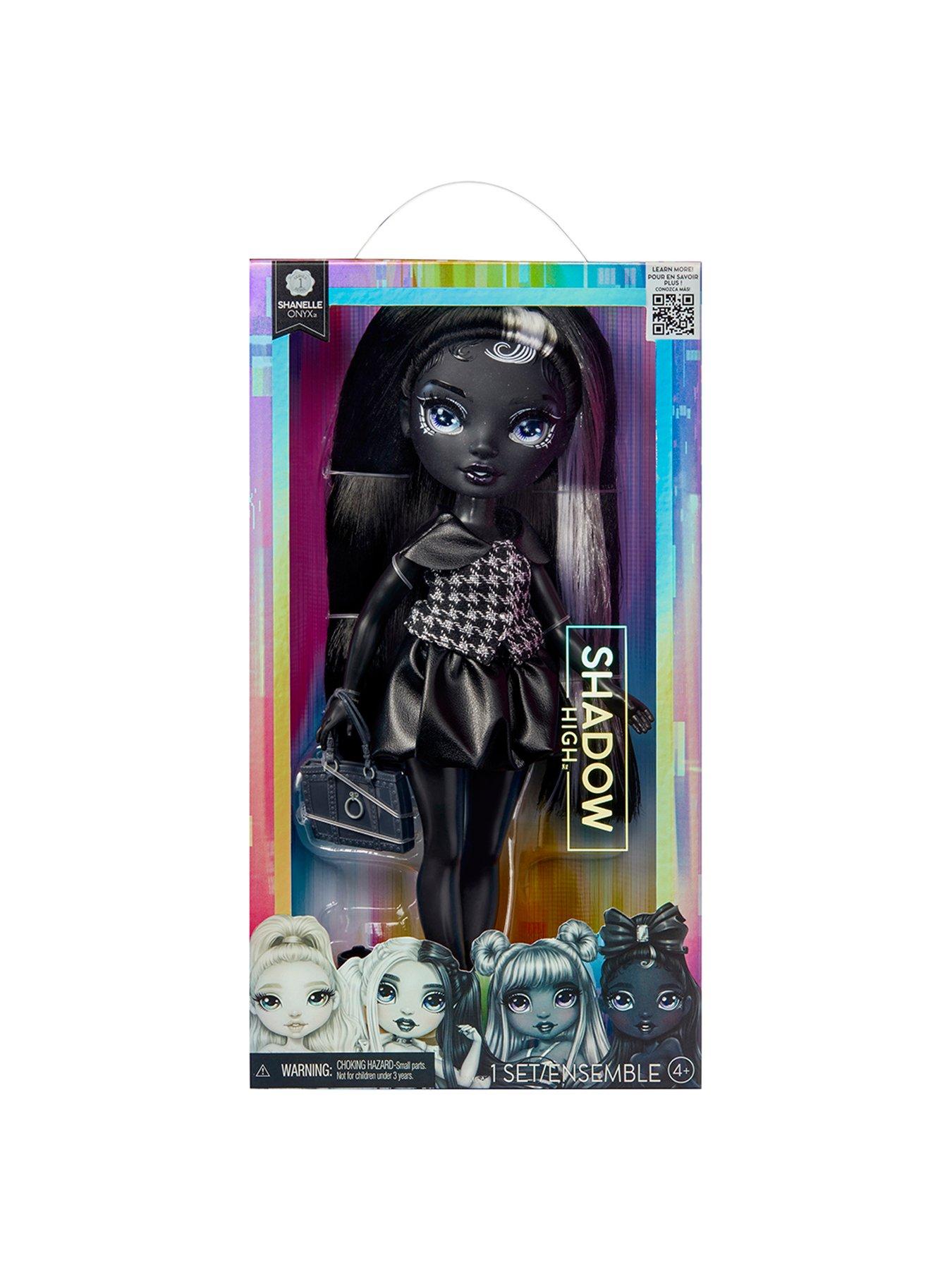 Image 6 of 7 of Rainbow High Shadow High - Shanelle