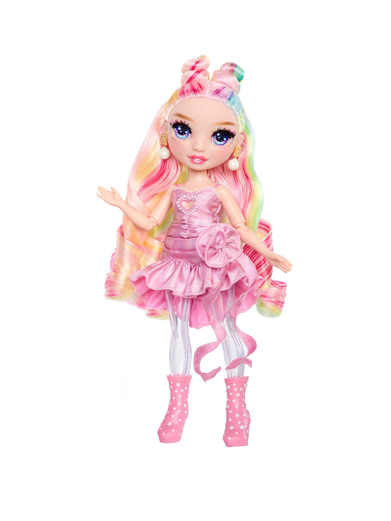 Rainbow High Rainbow Shimmers with Slime Bella