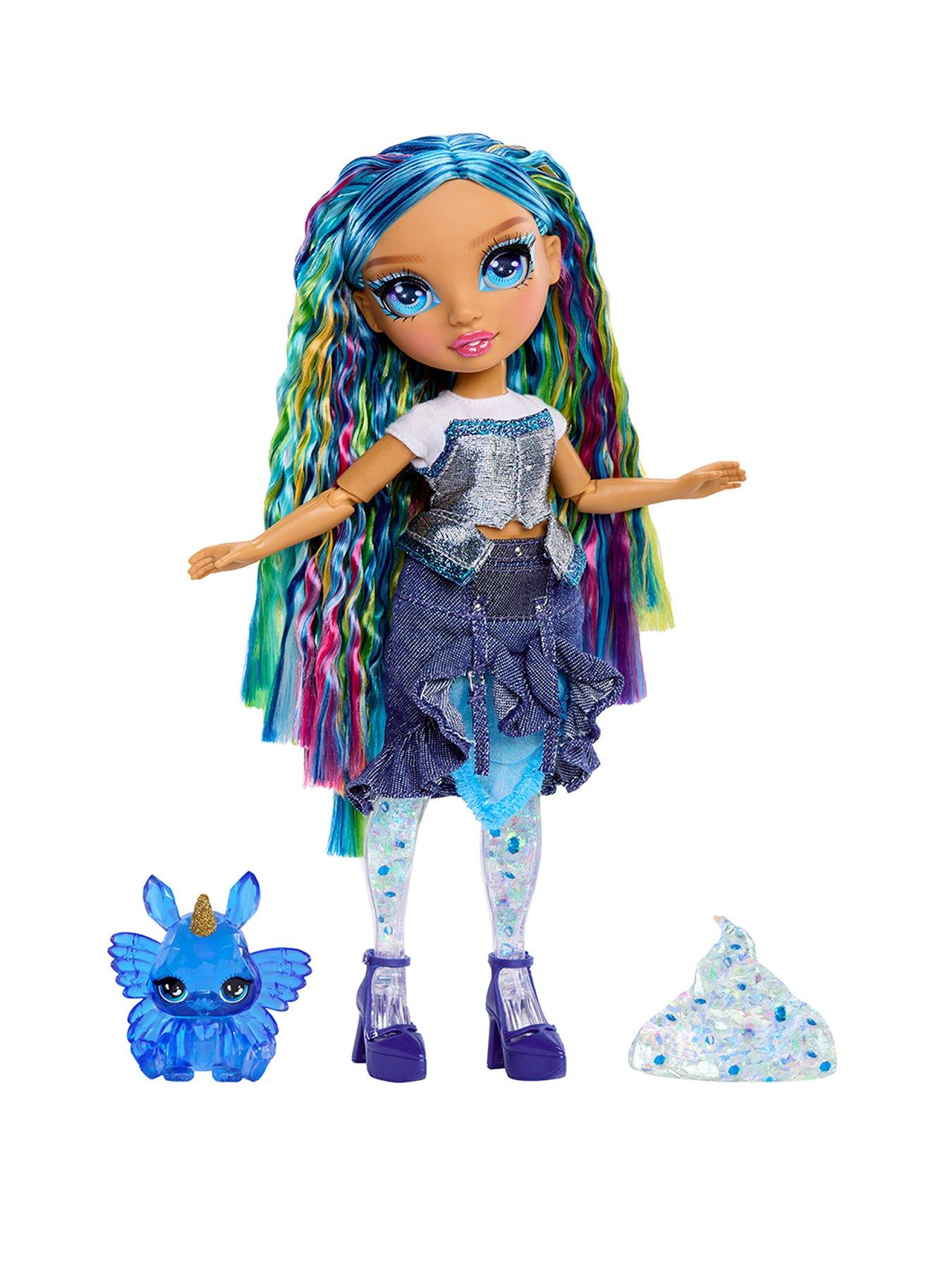 undefined Rainbow High R Shimmers w/Slime-Skyler