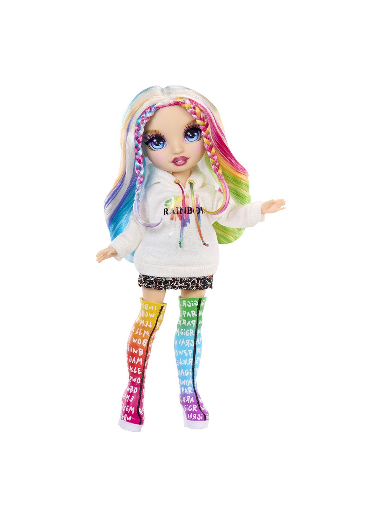  image of rainbow-high-amaya-doll-and-rainbow-closet-playset