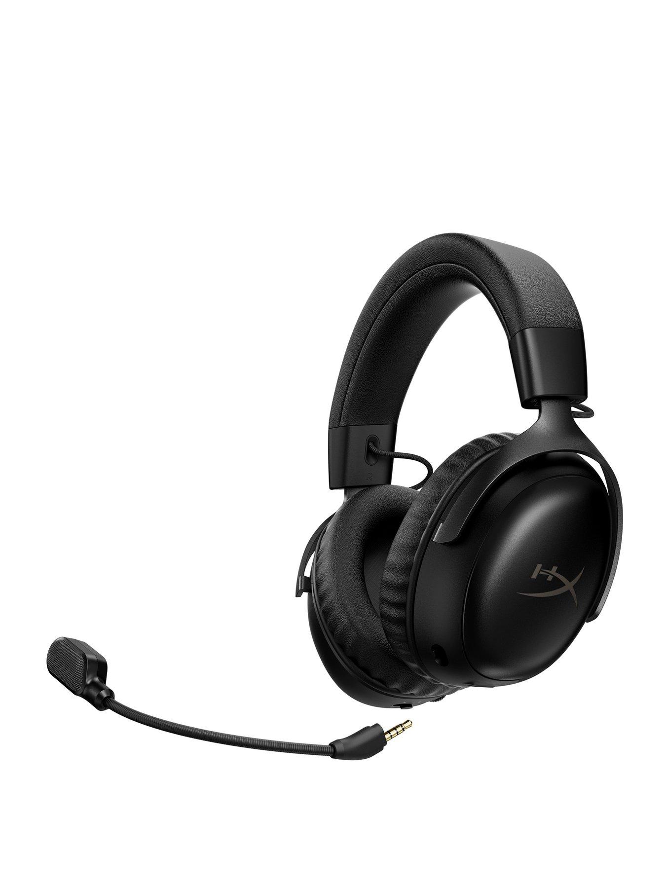 HYPERX Cloud III S Wireless Black/Red