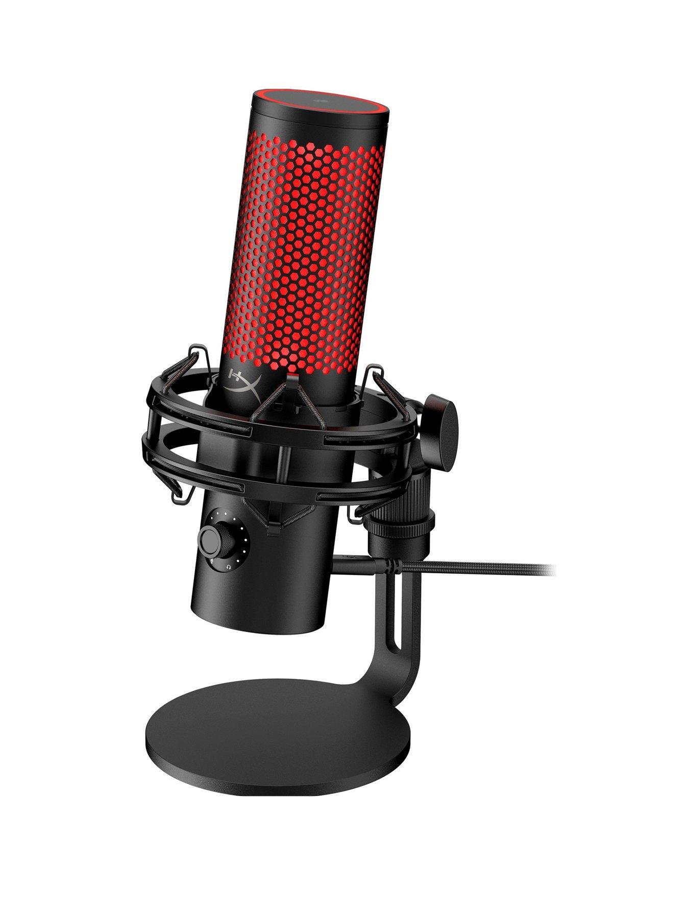 Image 2 of 7 of HYPERX QuadCast 2