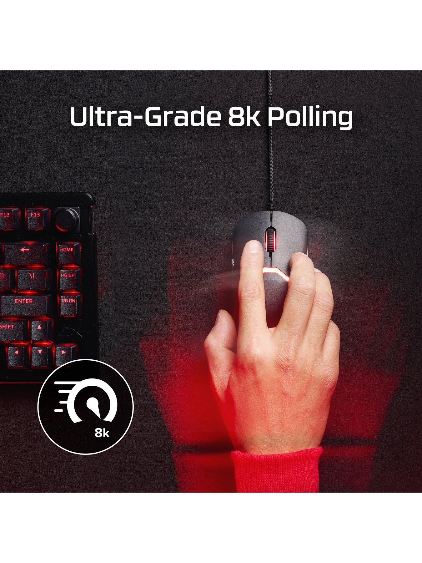  image of hyperx-pulsefire-saga-customisable-modular-gaming-mouse