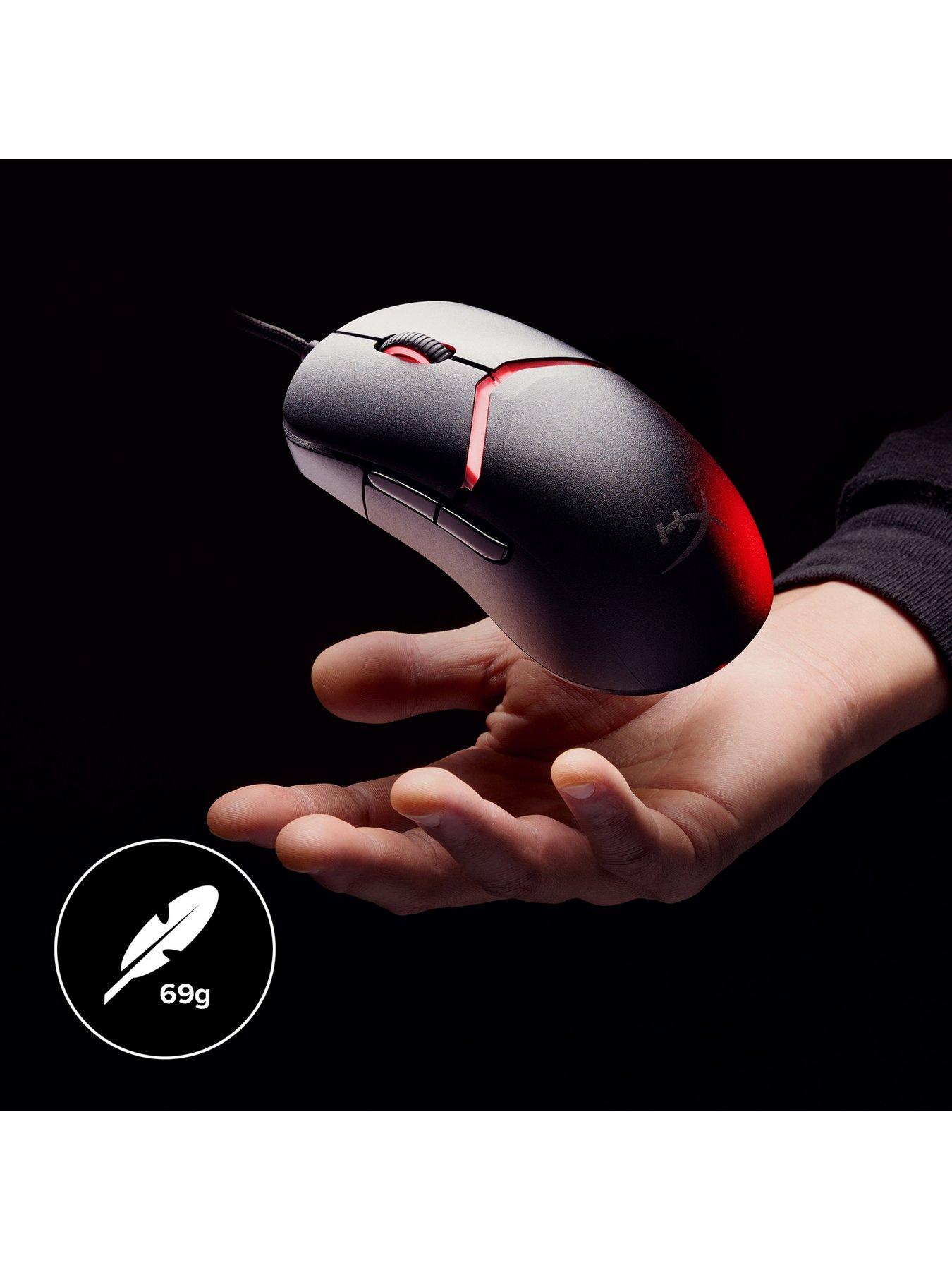 Image 4 of 7 of HYPERX Pulsefire Saga Wired
