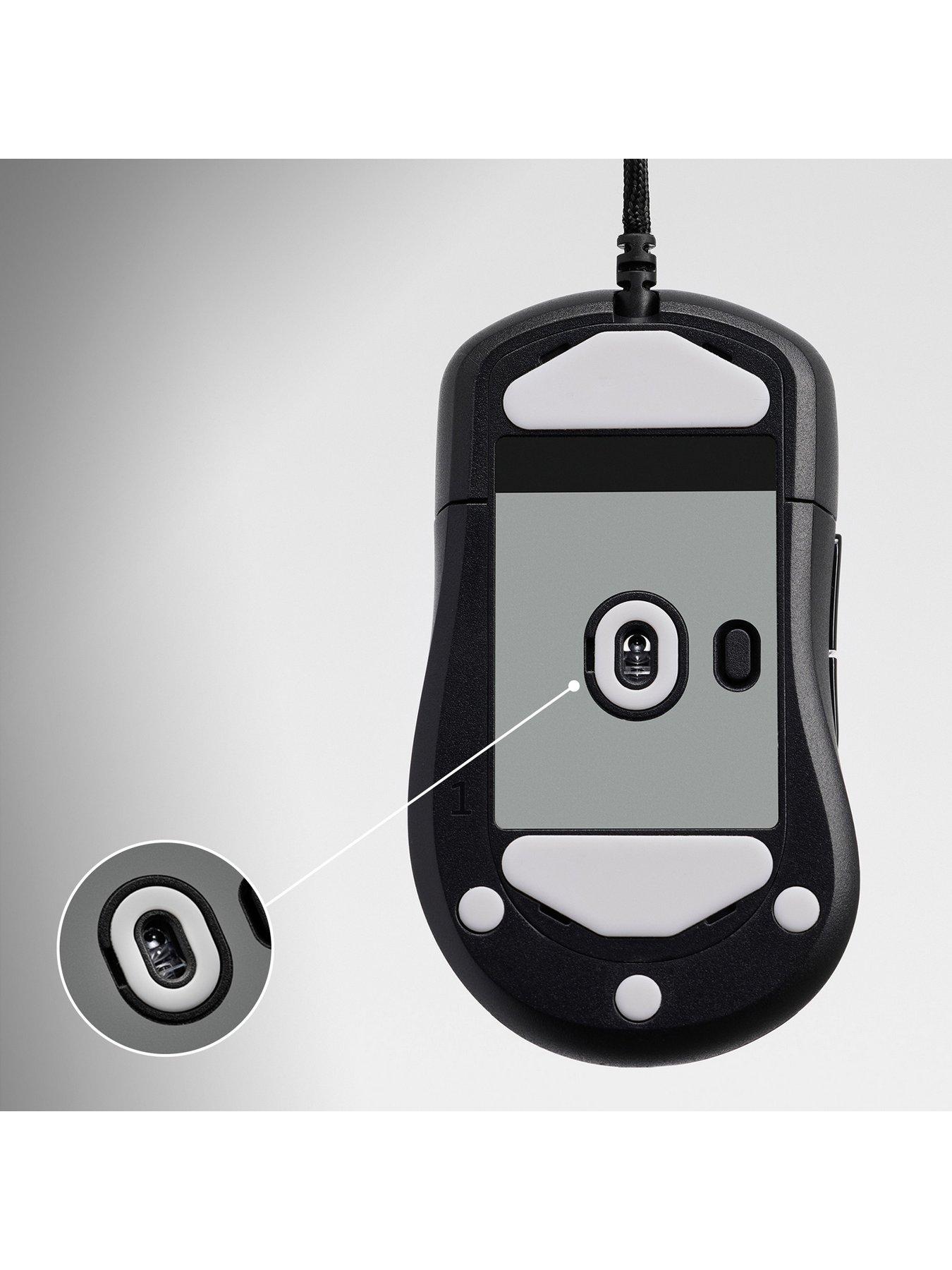 Image 5 of 7 of HYPERX HyperX Pulsefire Saga Customisable Modular Gaming Mouse