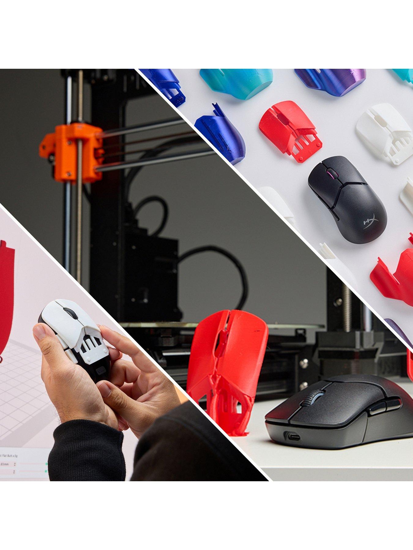 Image 6 of 7 of HYPERX HyperX Pulsefire Saga Customisable Modular Gaming Mouse