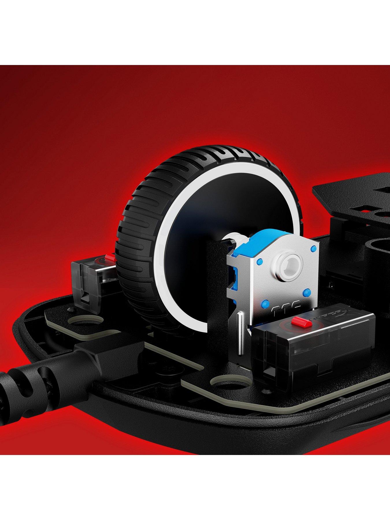Image 7 of 7 of HYPERX Pulsefire Saga Wired