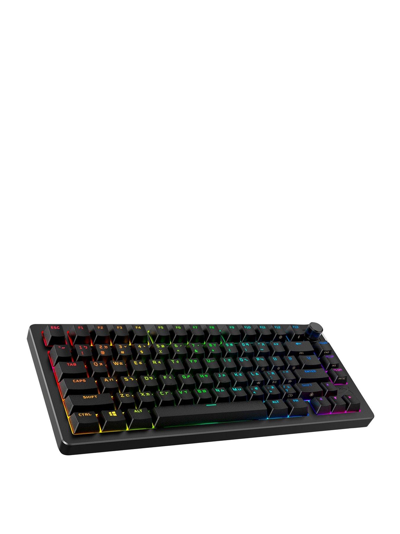 Image 2 of 6 of HYPERX Alloy Rise 75 Wireless