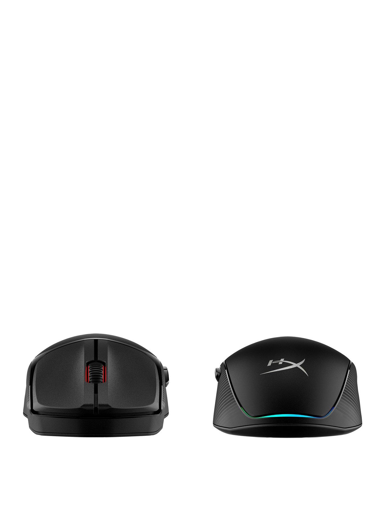 undefined Pulsefire Fuse Wireless Black