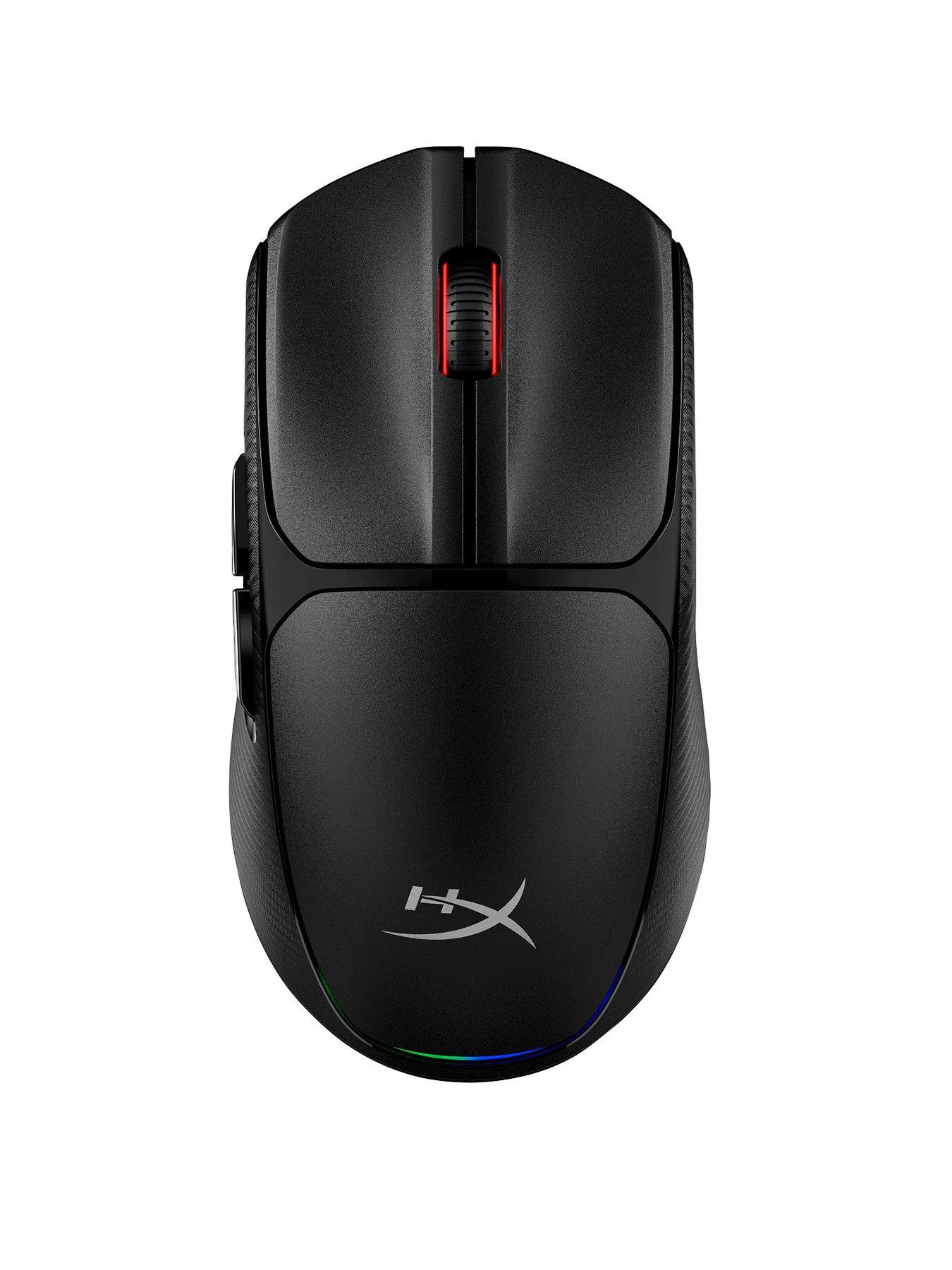 HYPERX Pulsefire Fuse Wireless Black