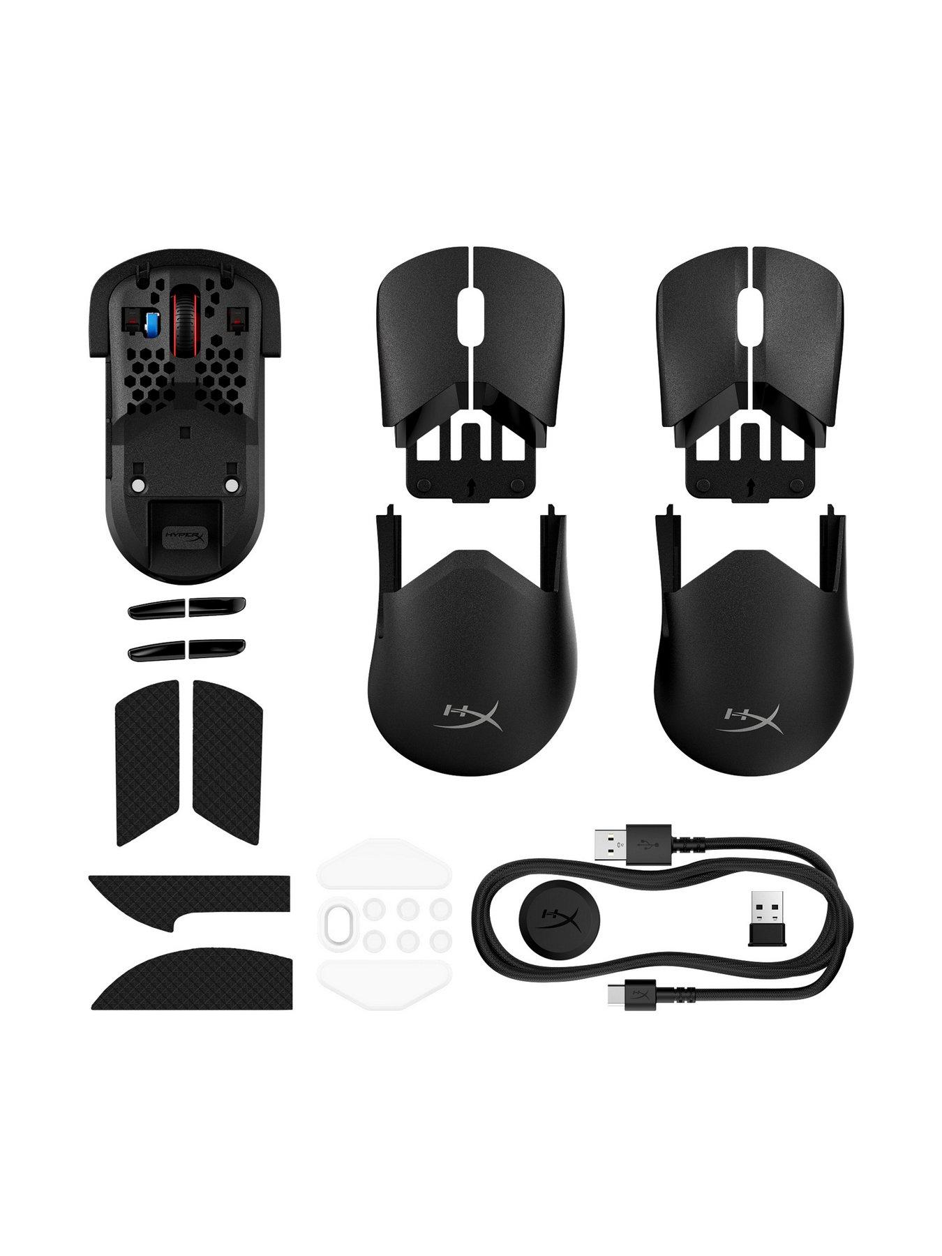 Image 5 of 7 of HYPERX Pulsefire Saga Pro Wireless