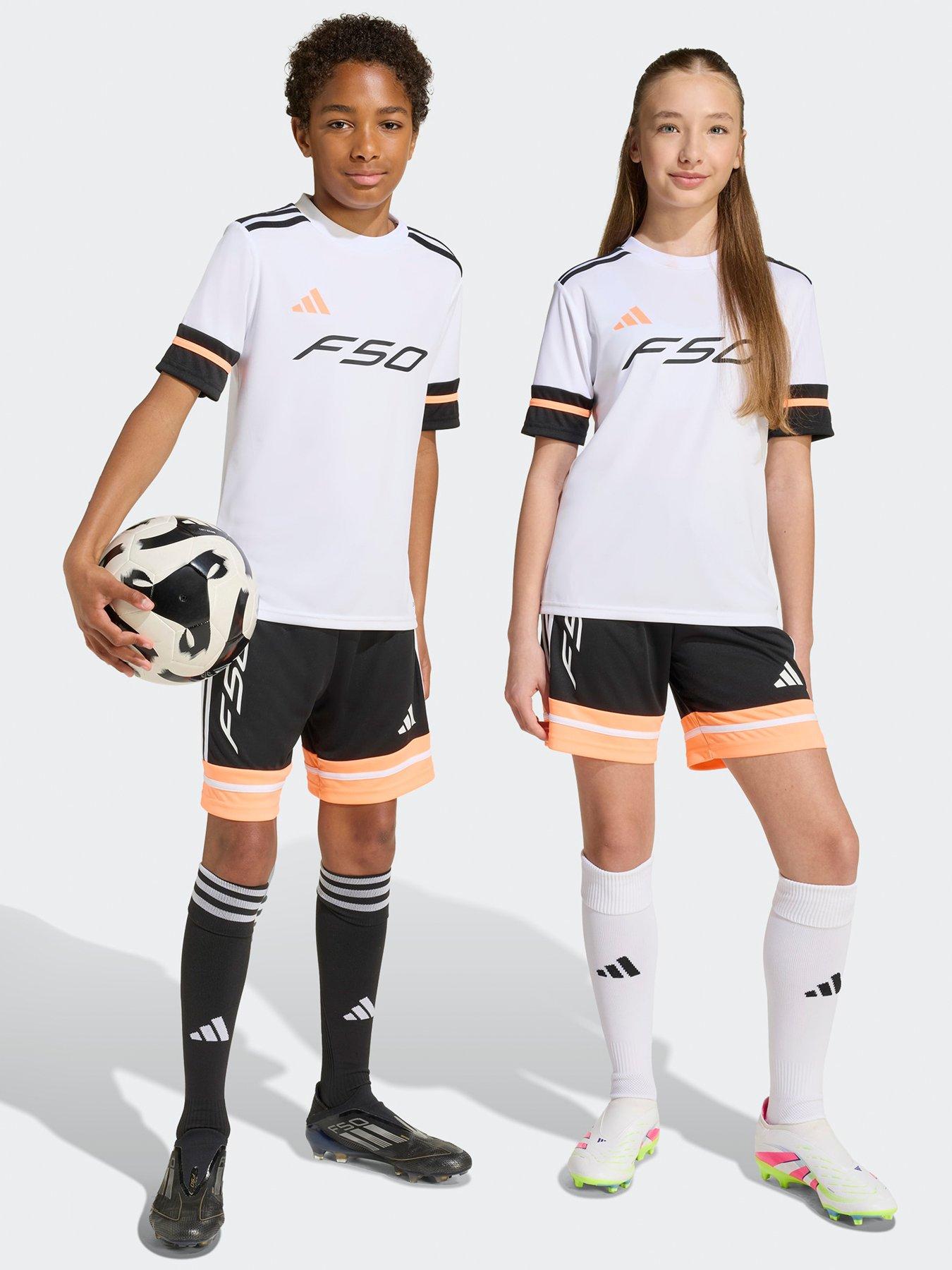 adidas Junior F50 Short - Black