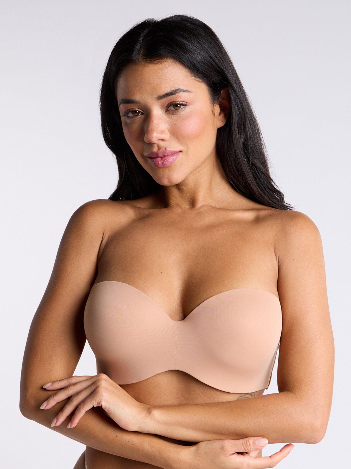 undefined Boux Avenue Strapless & Multiway Bra (second Sizes) - 03 Medium