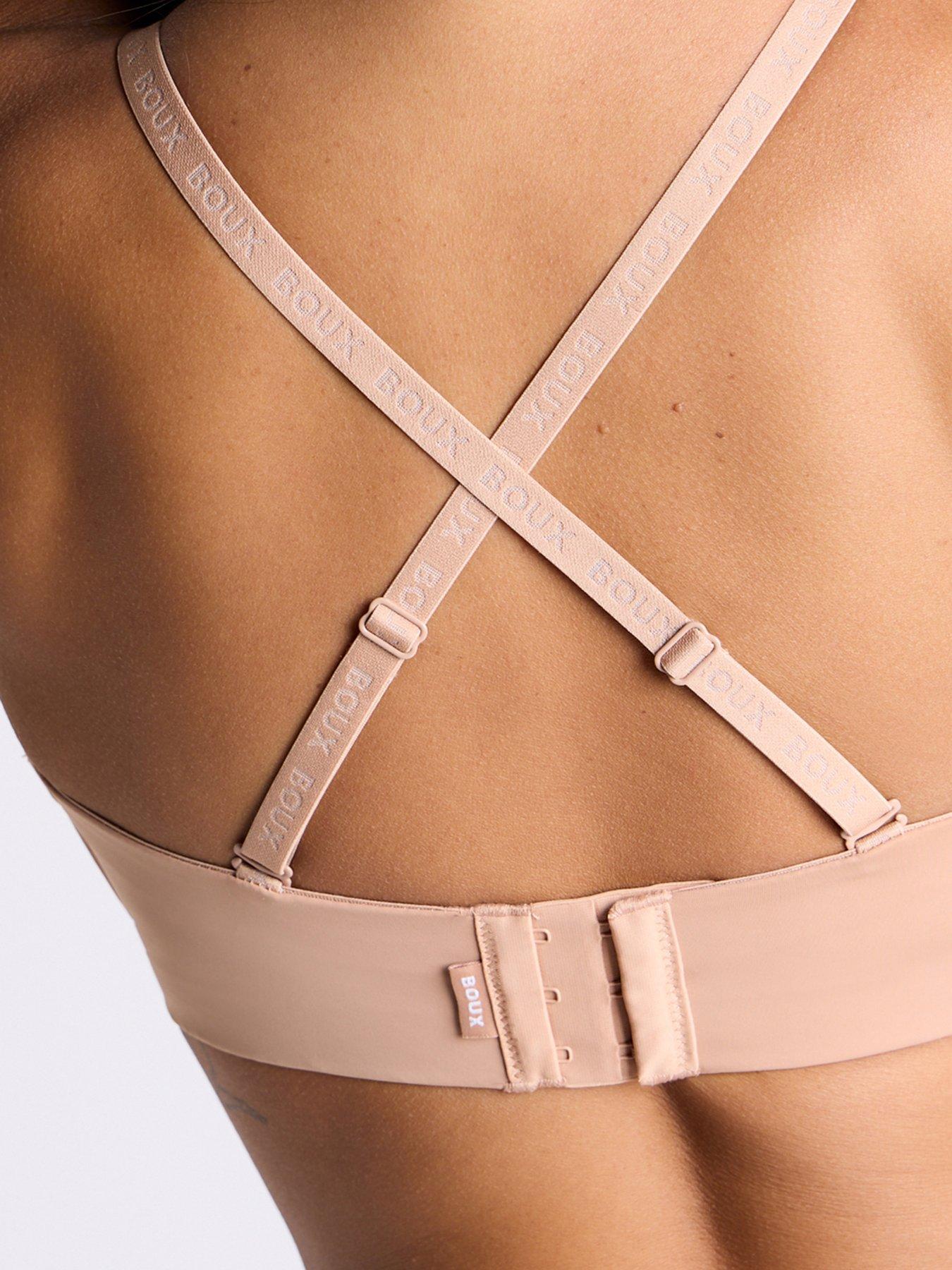 Image 2 of 6 of Boux Avenue Strapless &amp; Multiway Bra - 03 Medium