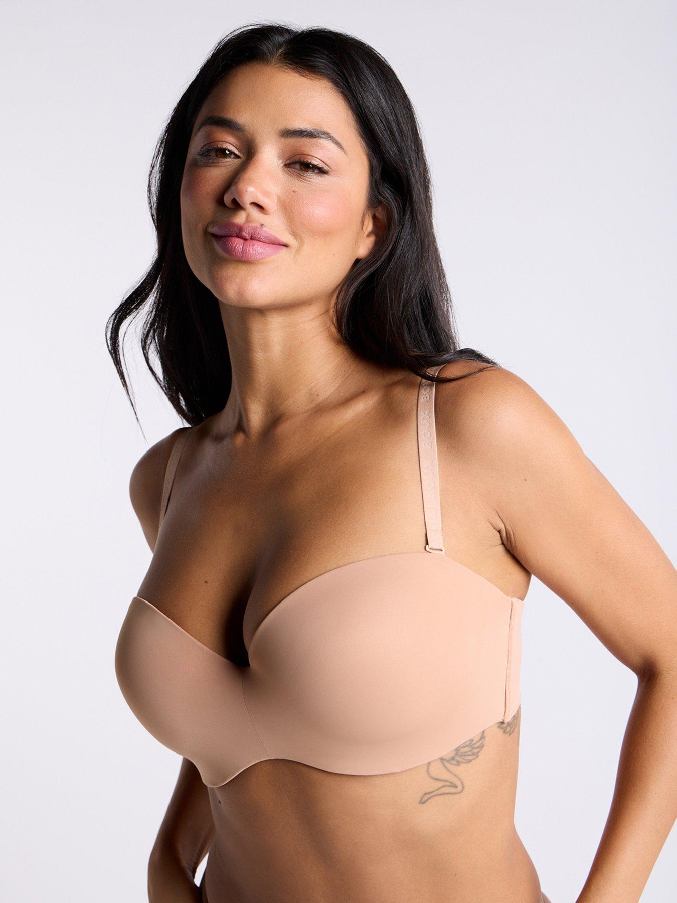 Image 4 of 6 of Boux Avenue Strapless &amp; Multiway Bra - 03 Medium