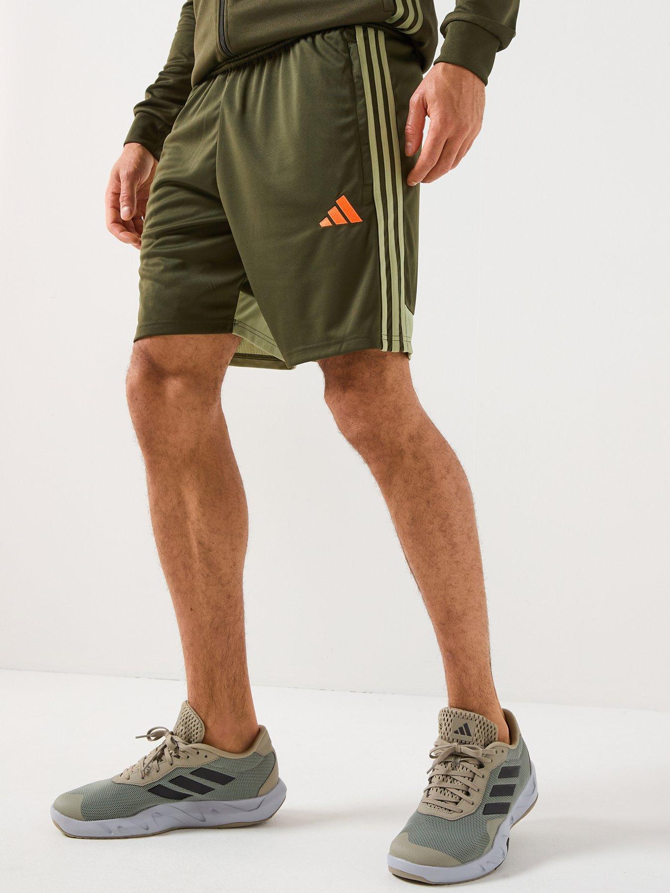 adidas Mens Tiro Essentials Short - Green
