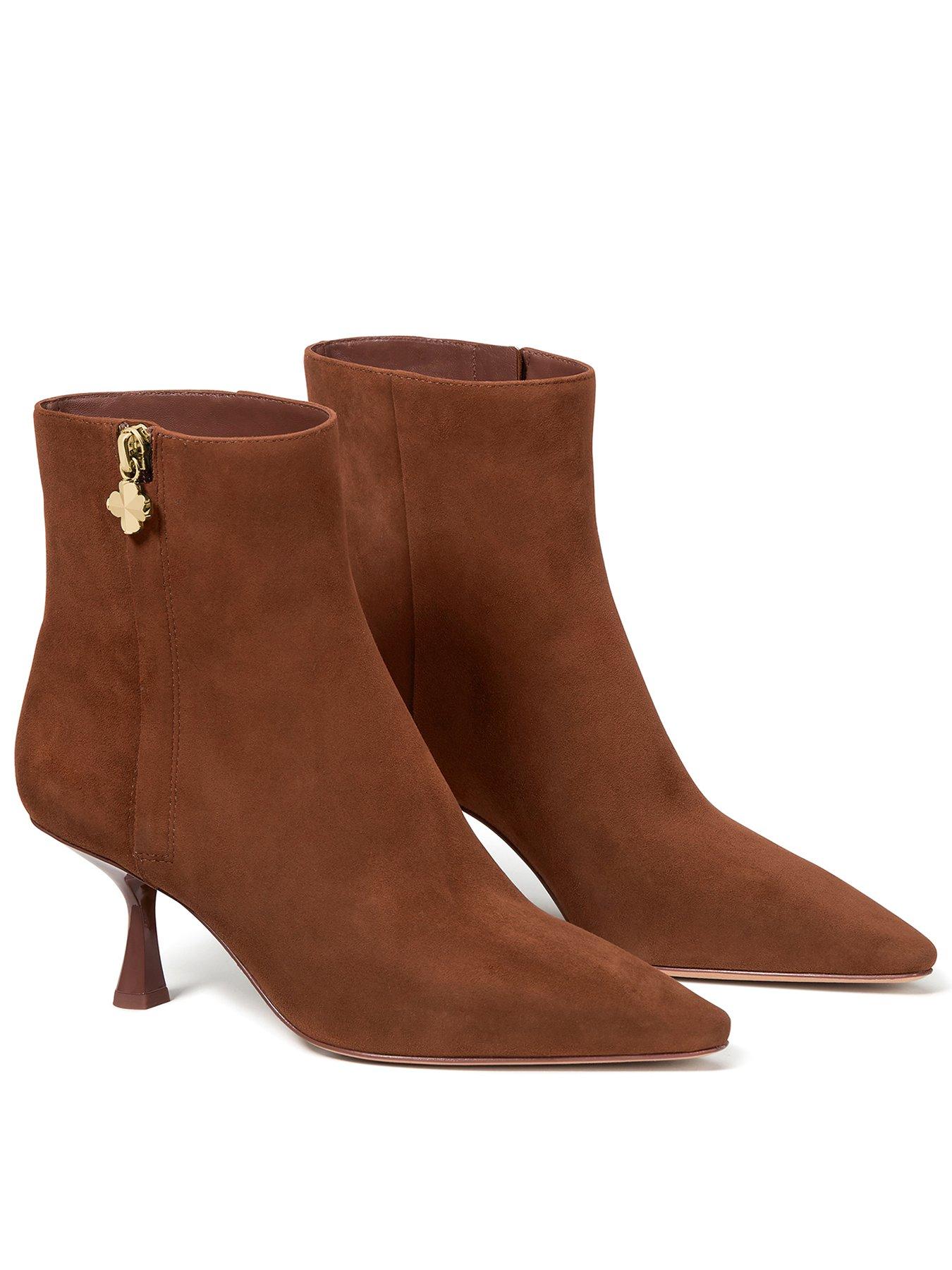 undefined Adele Suede Bootie