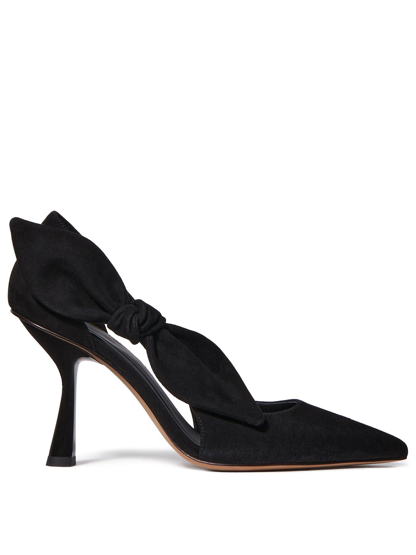 Image 2 of 4 of Kate Spade New York Bunnie Suede Pump
