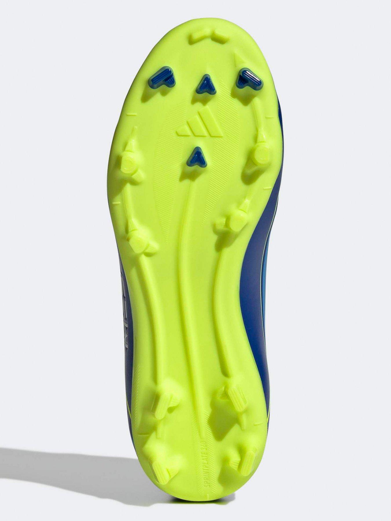  image of adidas-junior-f50-messi-league-firm-ground-football-boots-blue