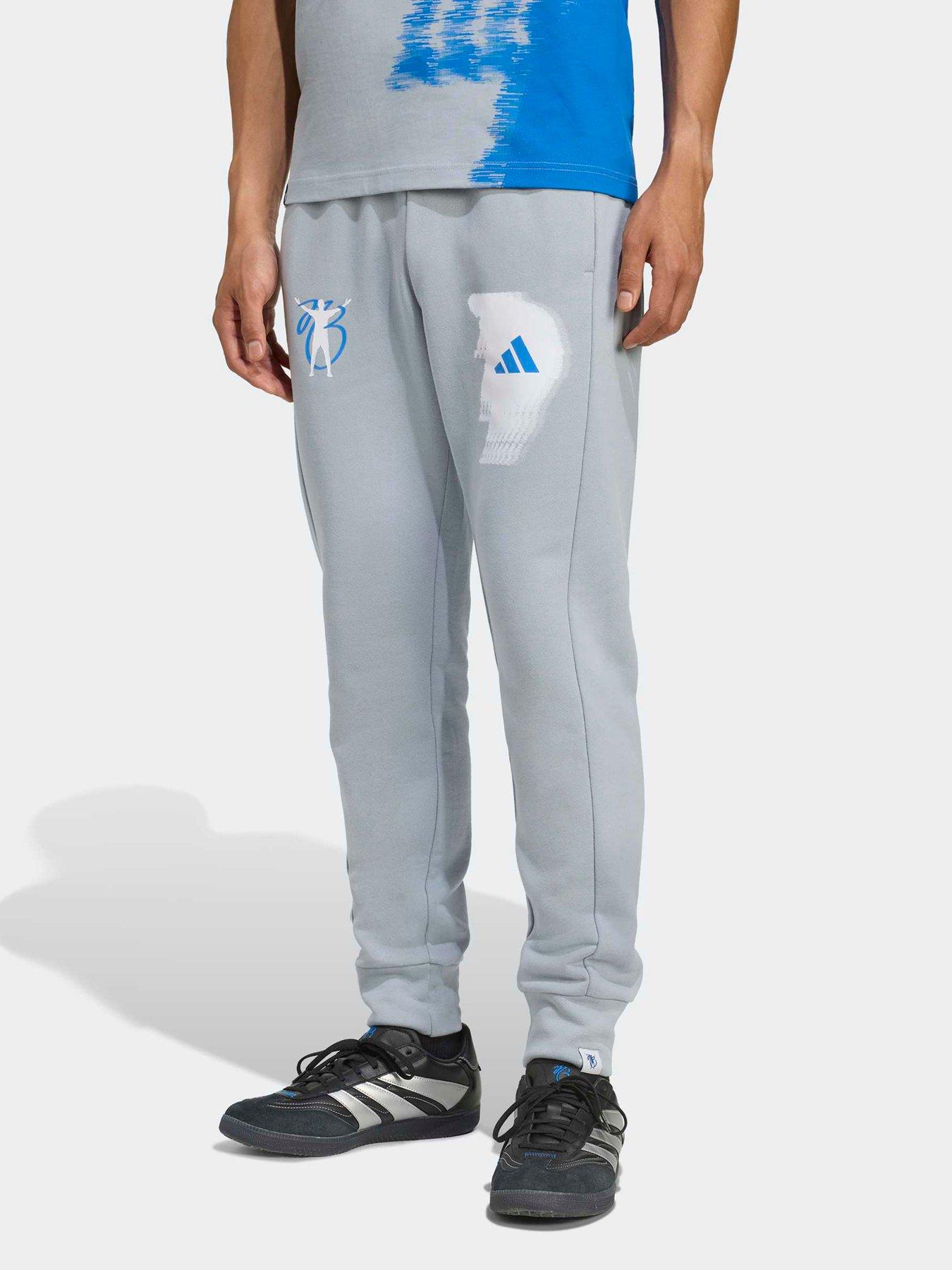 adidas Mens Jude Bellingham Cw Pant - Grey