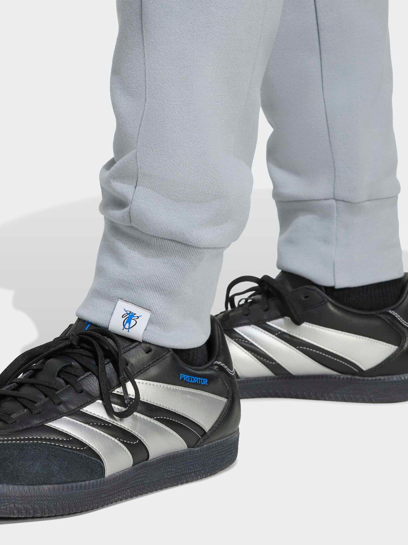 Image 5 of 5 of adidas Mens Jude Bellingham Cw Pant - Grey