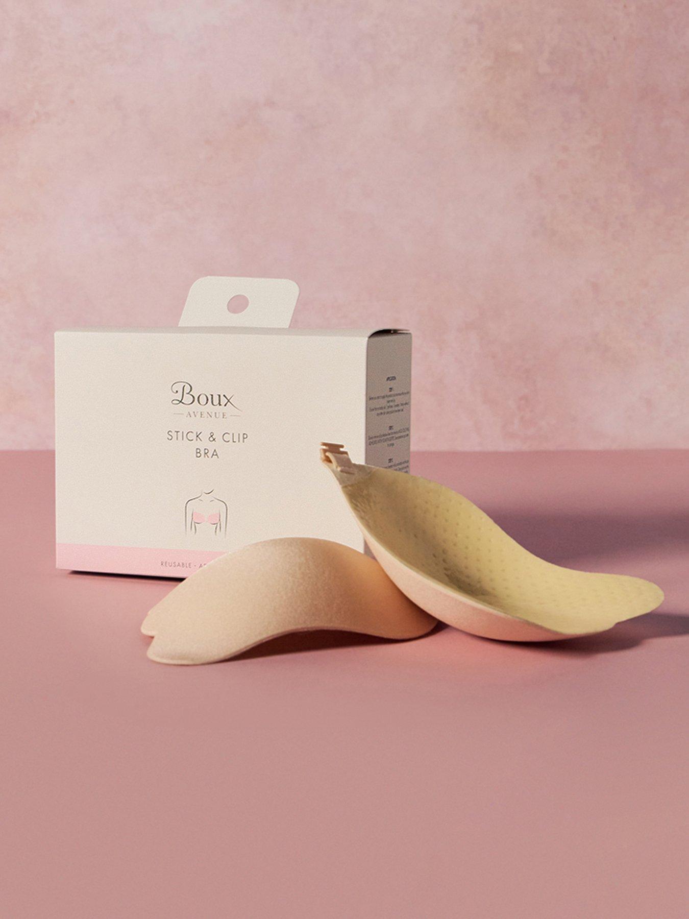  image of boux-avenue-stick-amp-clip-bra-02-fair