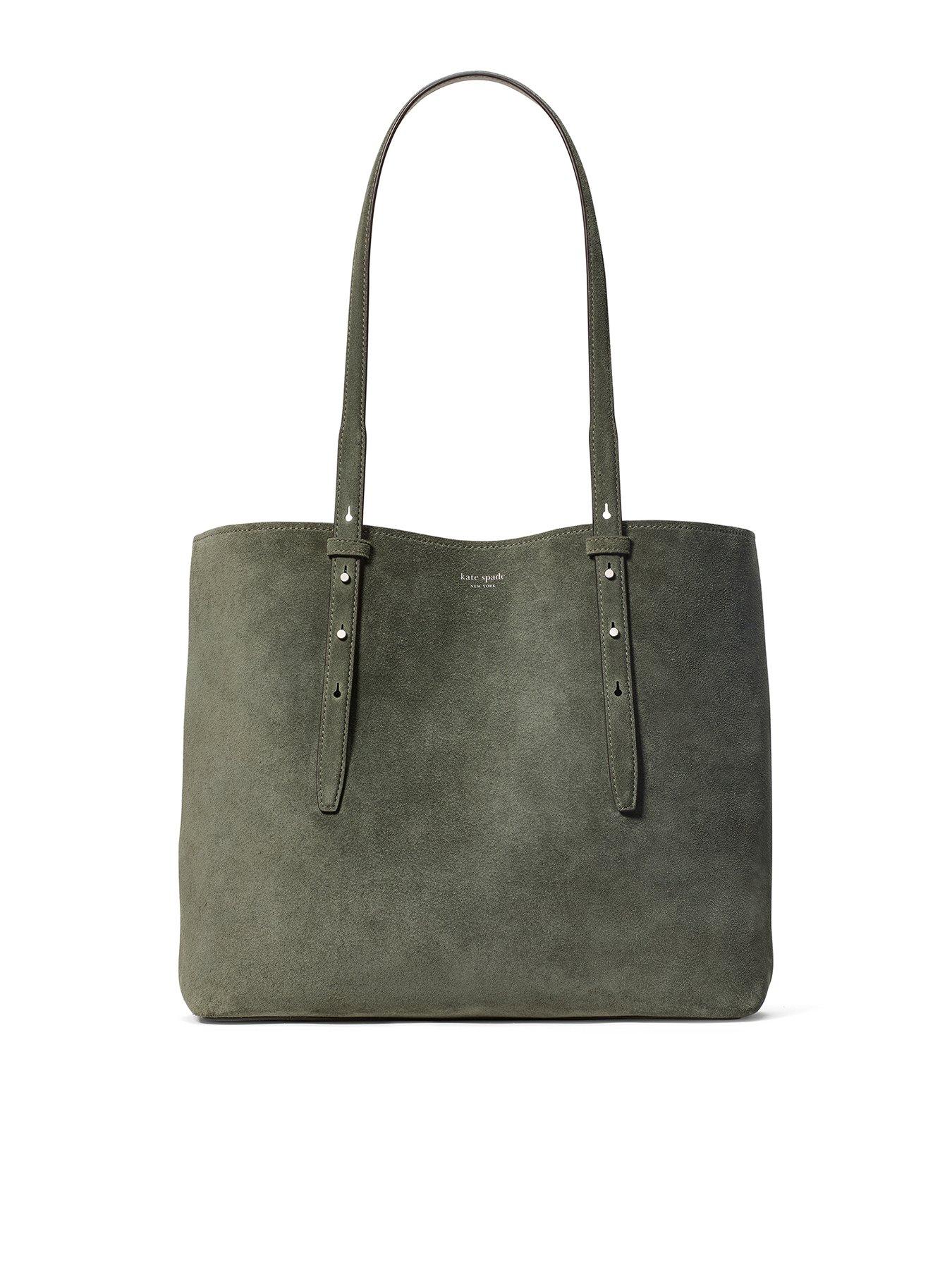 Kate Spade New York Do It All Suede Large Tote
