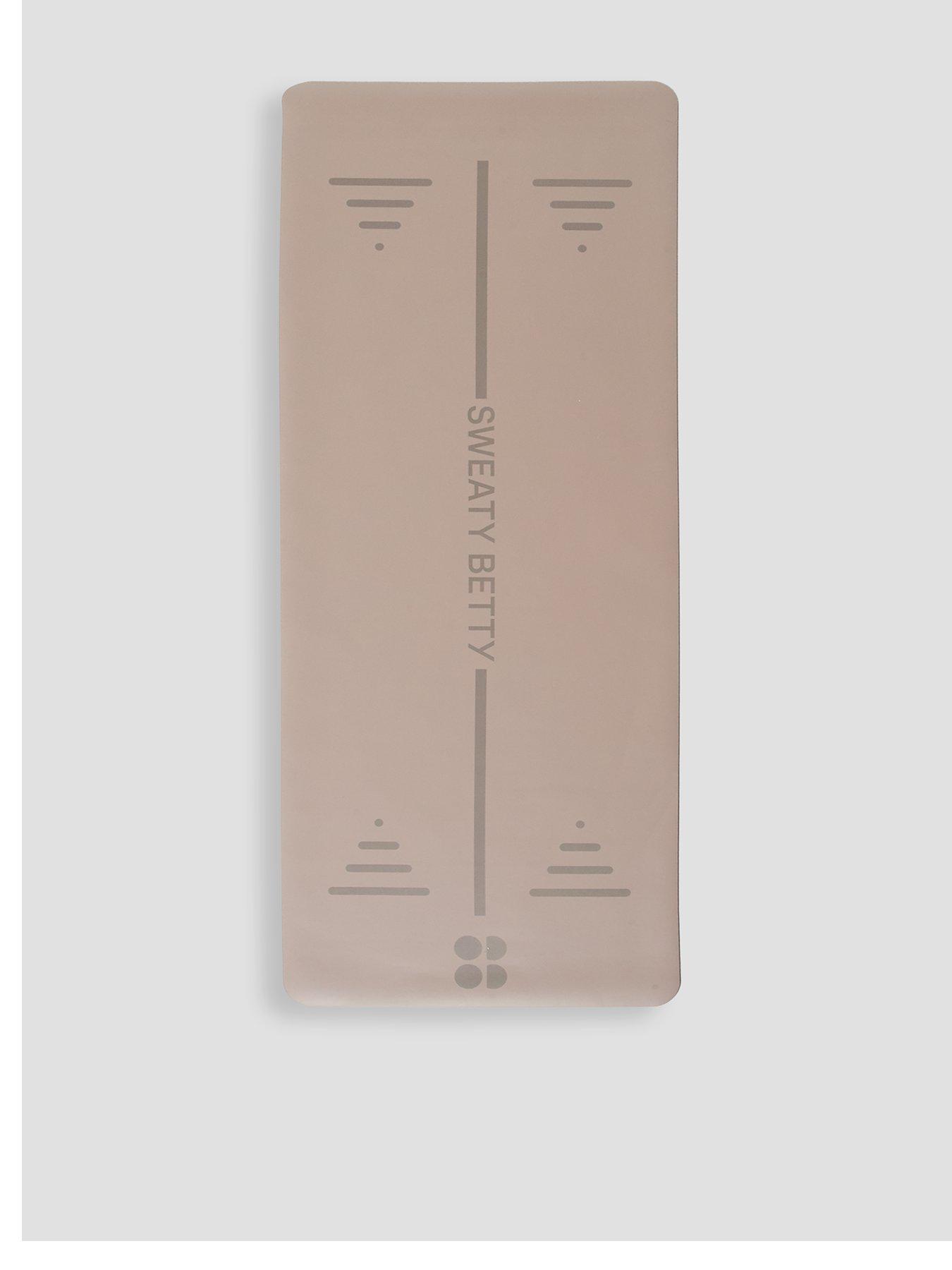 Sweaty Betty Balance Yoga Mat - Beige