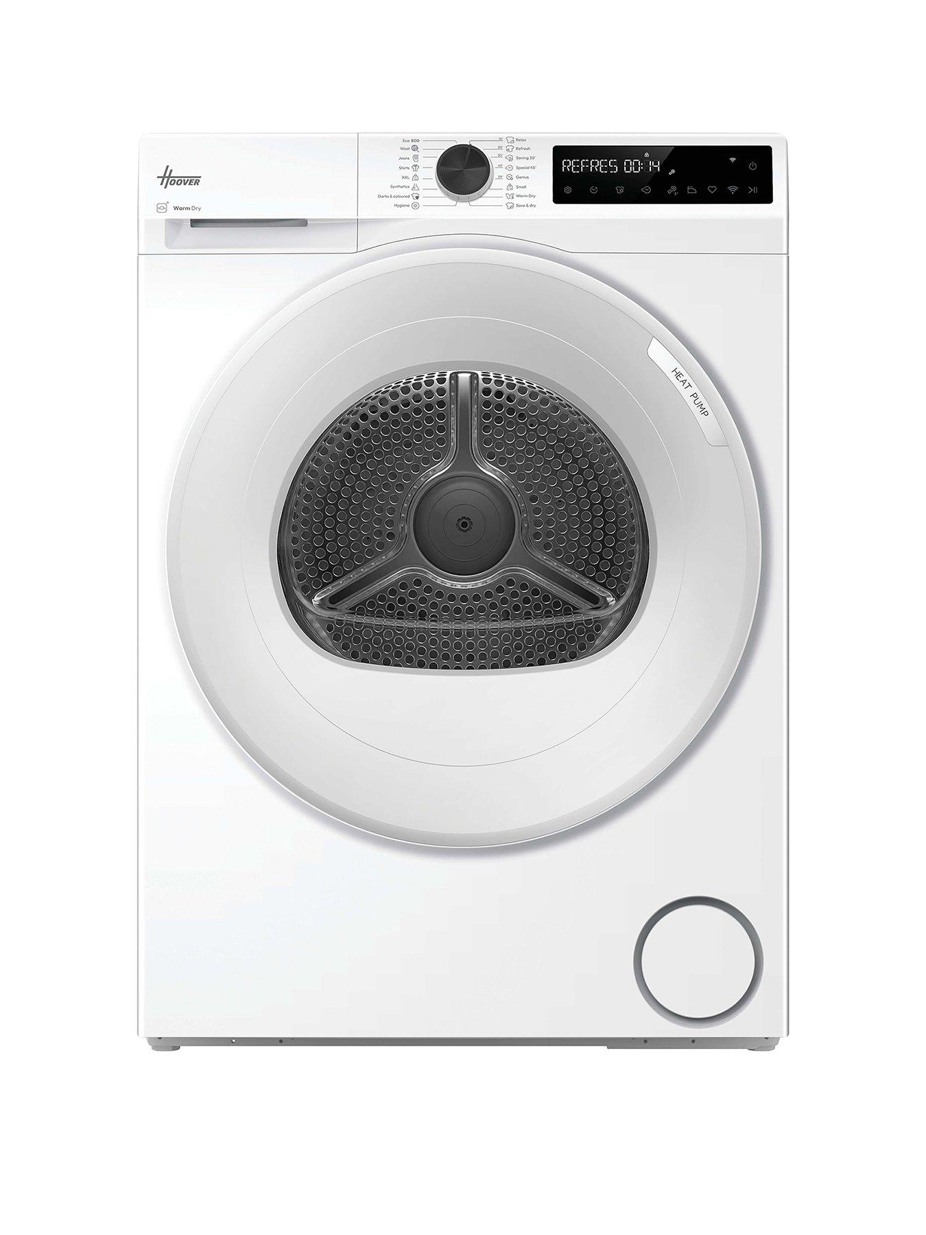 Hoover Hoover Pro Dry Series 3 HBR 9N2X-80 - 9kg White