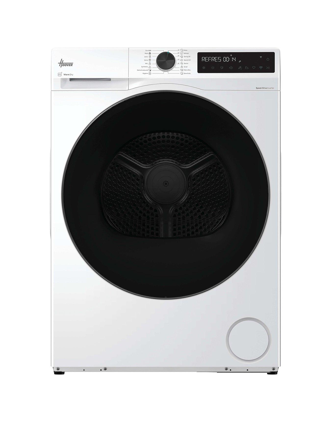 Hoover Hoover Pro Dry Series 3 HBP 9N3BX-80 - 9kg White