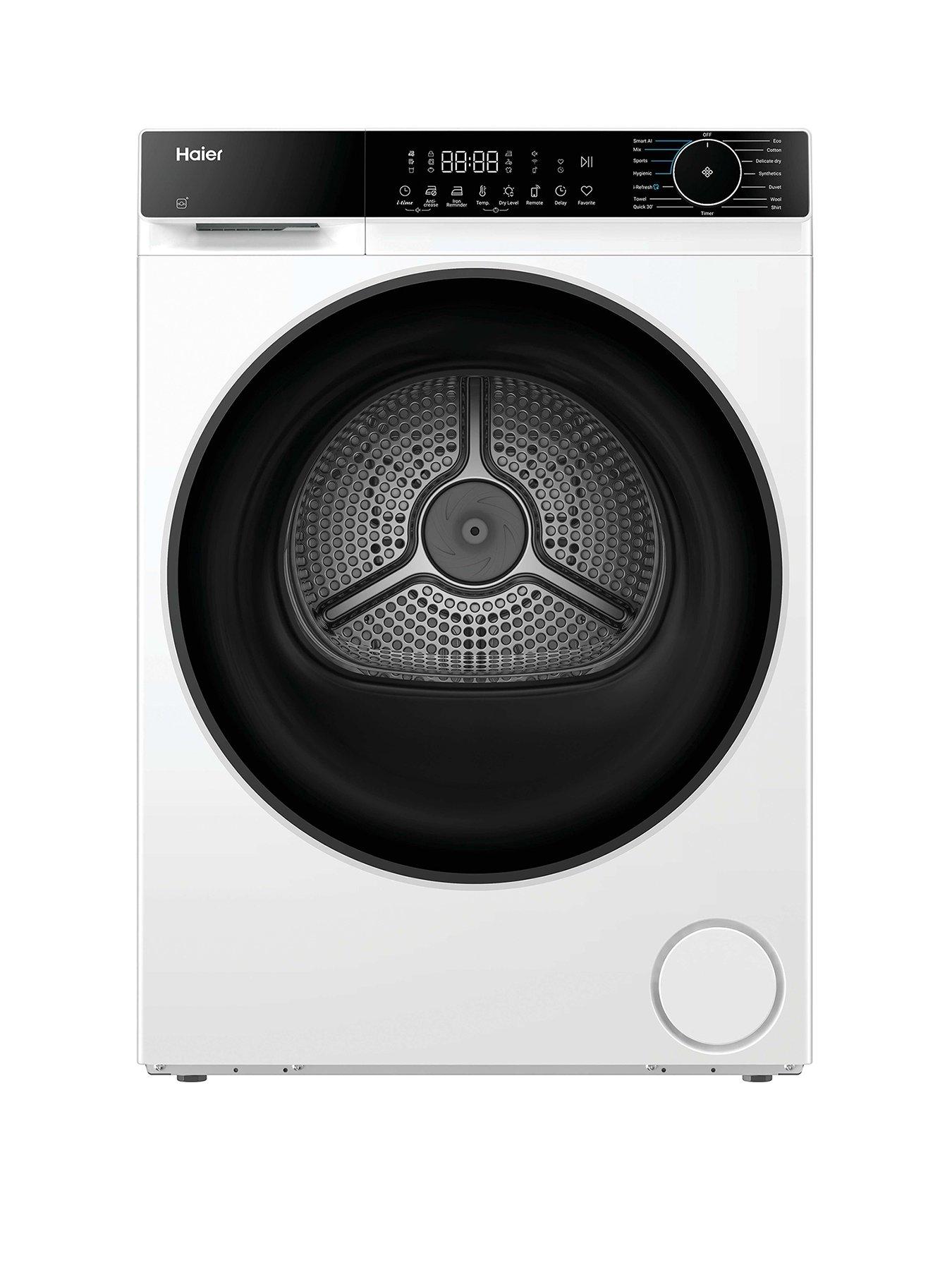 Haier Haier X Series 5 HD100-D357U1-UK - 10kg White