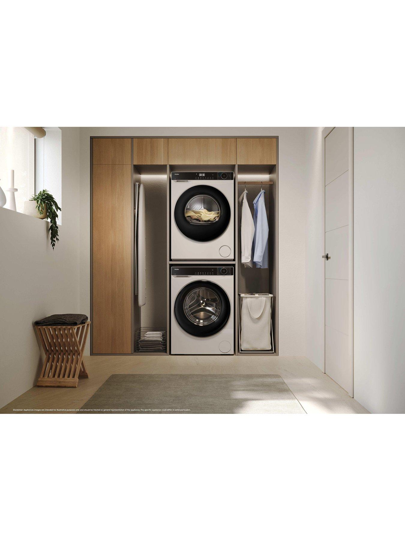 Image 2 of 6 of Haier X Series 5 HD100-D357U1-UK - 10kg White