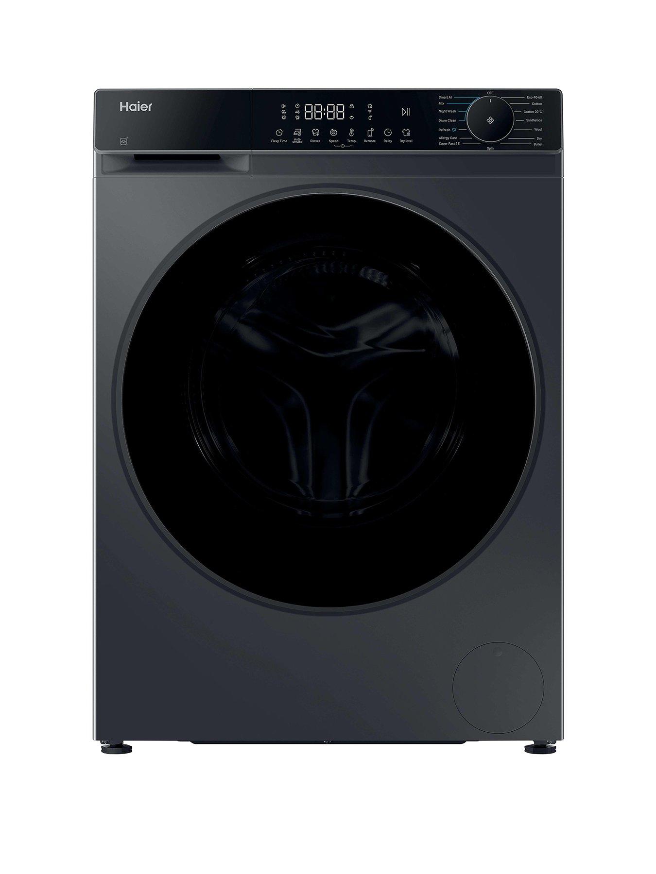 Haier X Series 5 HWD90BP14357GTUK X - 9+5kg Graphite