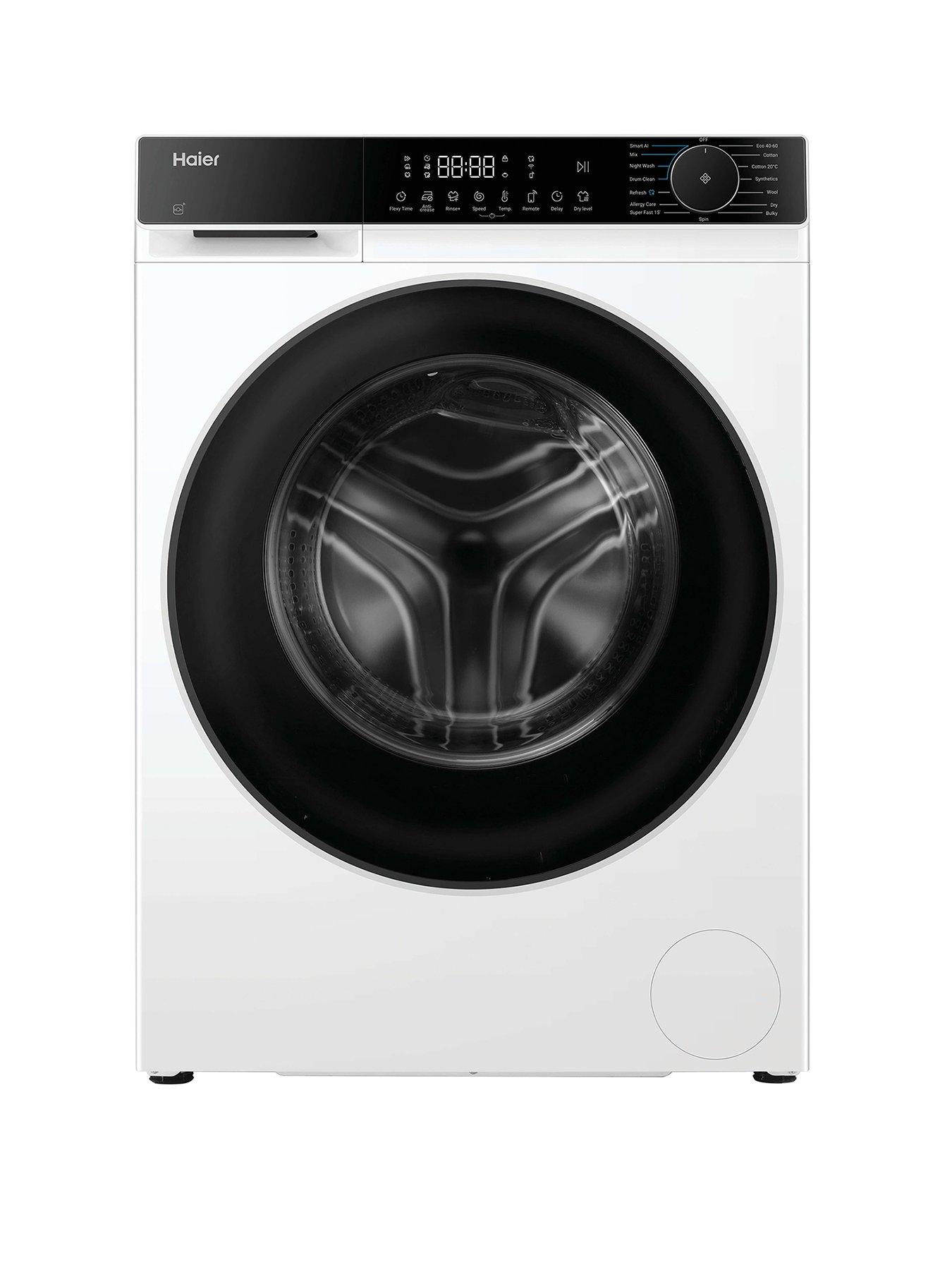 Haier X Series 5 HWD120BP14357UUK - 12+8kg White