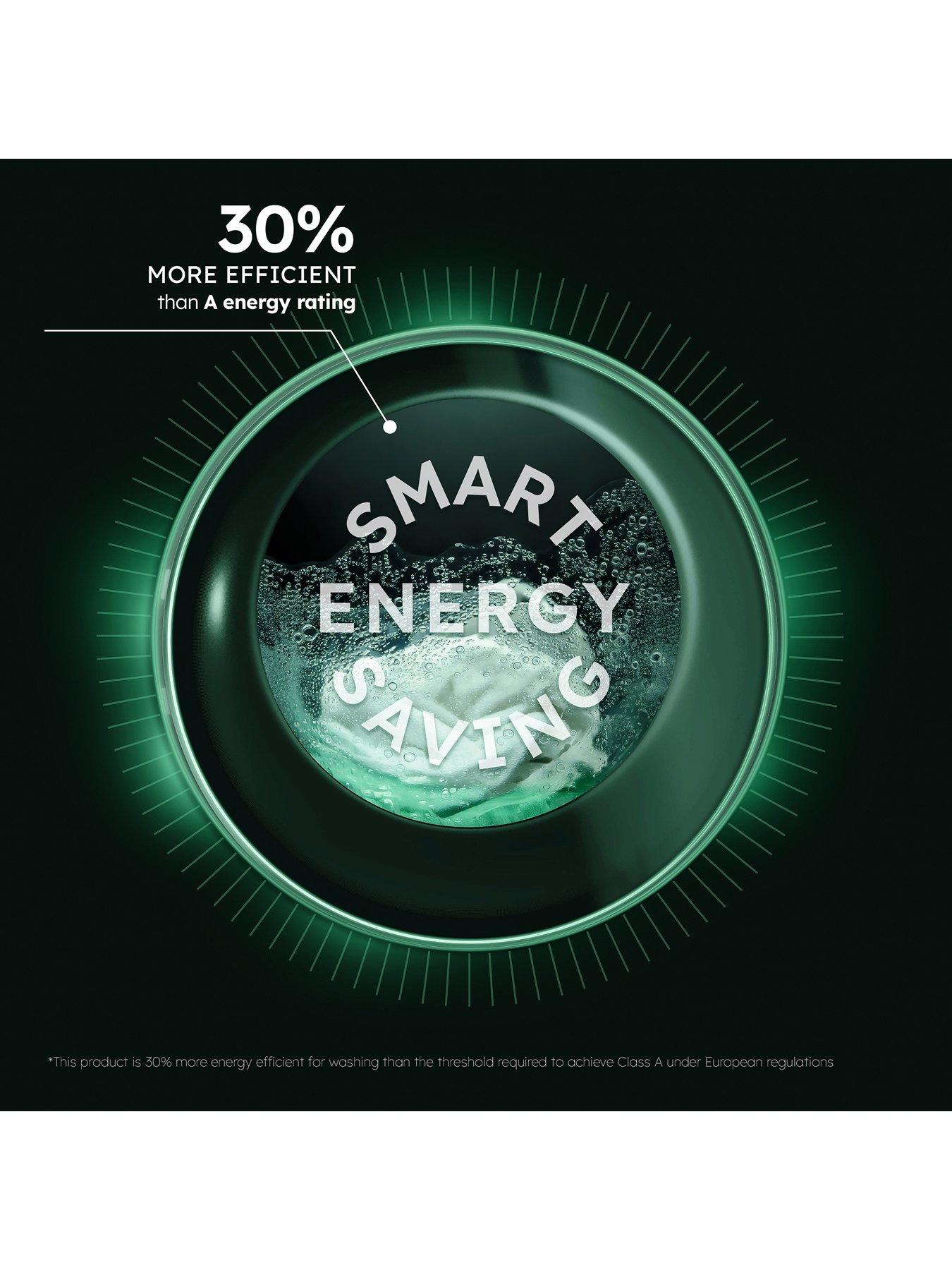 Image 3 of 7 of Haier X Series 7 HWD100-B14367UUK,&nbsp;10+6kg -&nbsp;White