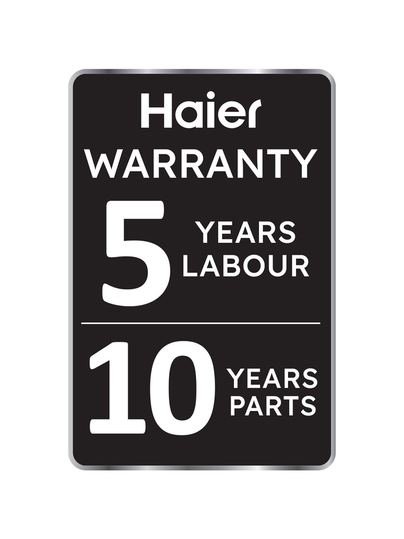 Image 6 of 7 of Haier X Series 7 HWD100-B14367UUK,&nbsp;10+6kg -&nbsp;White